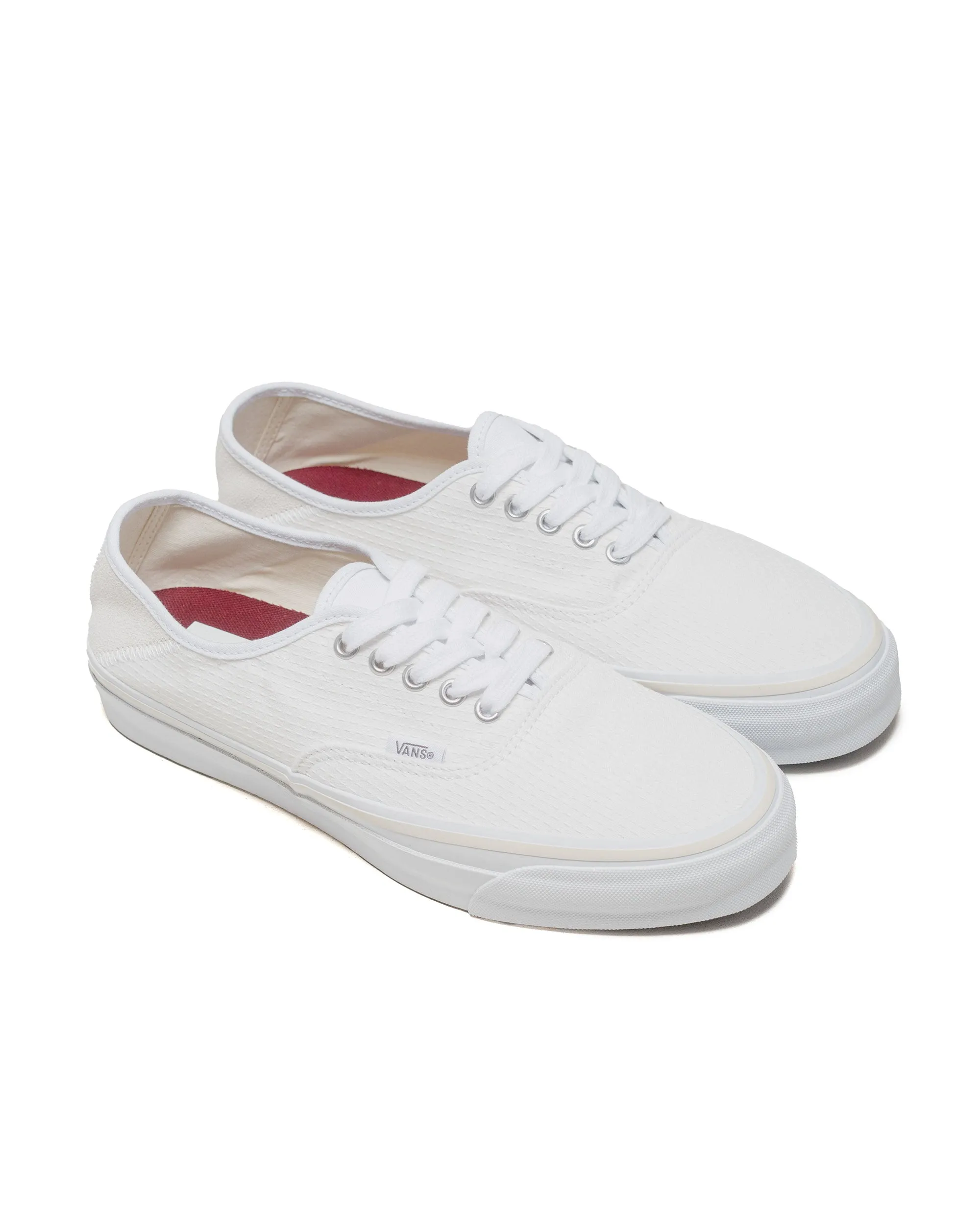 Vans Premium Authentic Reissue 44 LX Kickdown Sashiko White sold by Lost & Found product image thumbnail 2