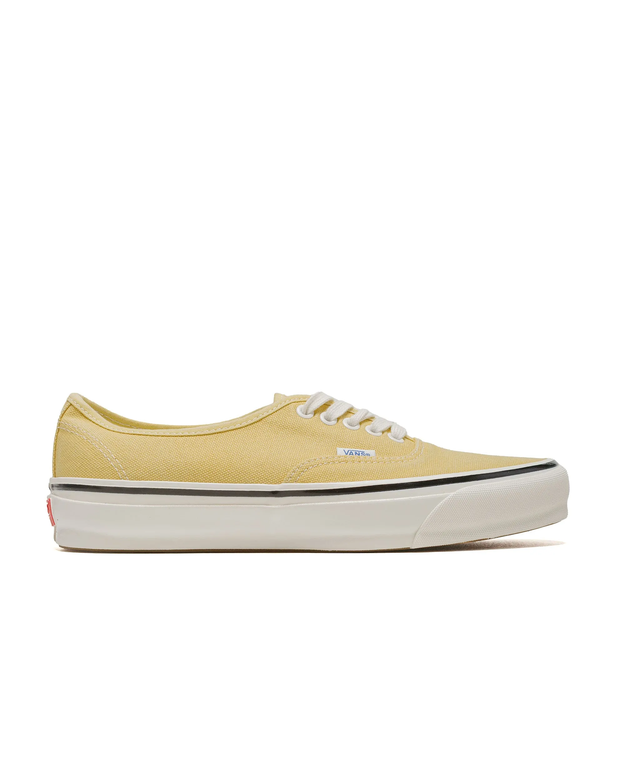 Vans Premium Authentic Reissue 44 LX Duck Canvas Vintage Yellow sold by Lost & Found