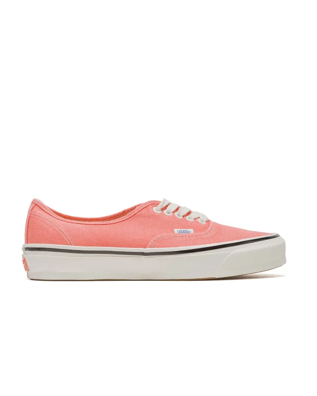 Vans Premium Authentic Reissue 44 LX Duck Canvas Cayenne Red sold by Lost & Found