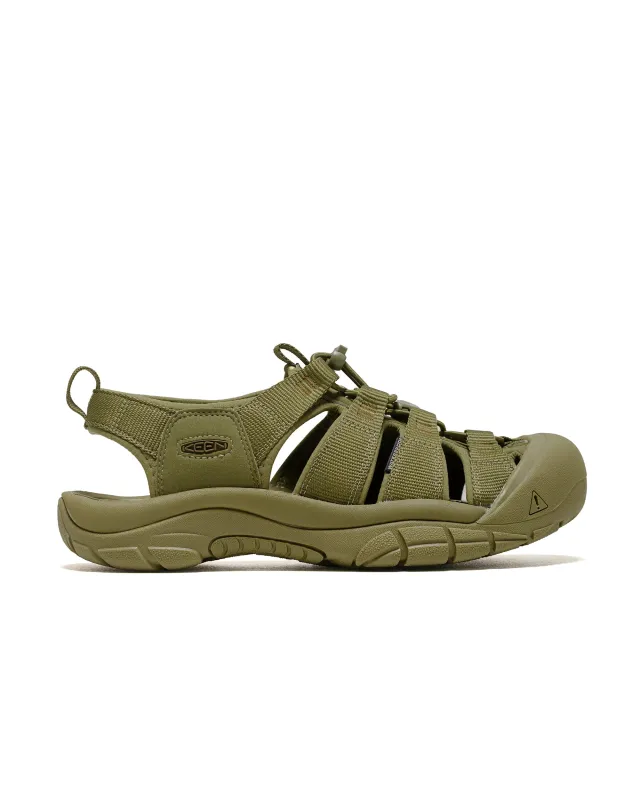 KEEN Newport H2 Monochrome/Olive Drab sold by Lost & Found