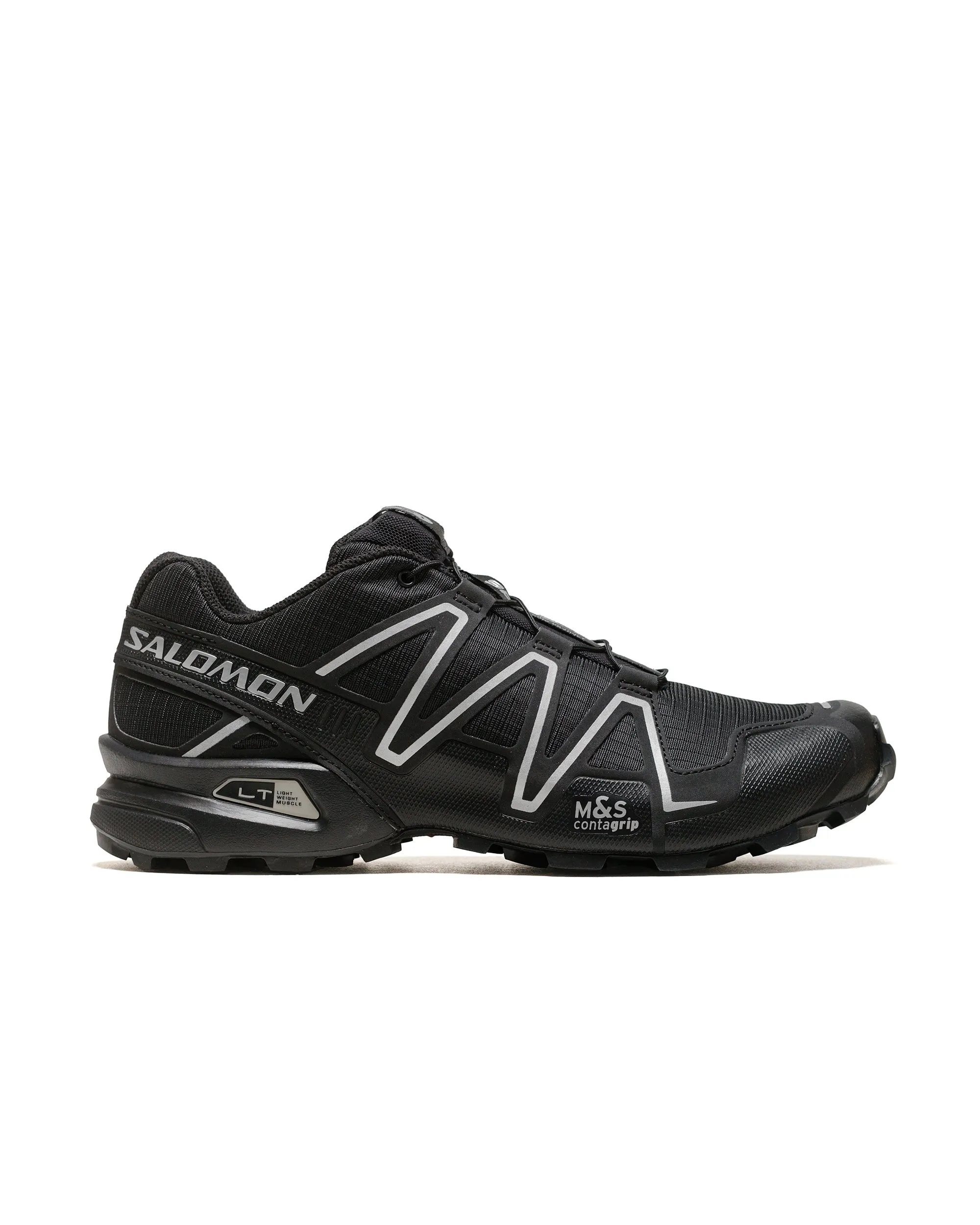Salomon Speedcross 3 Black/Ftw Silver sold by Lost & Found