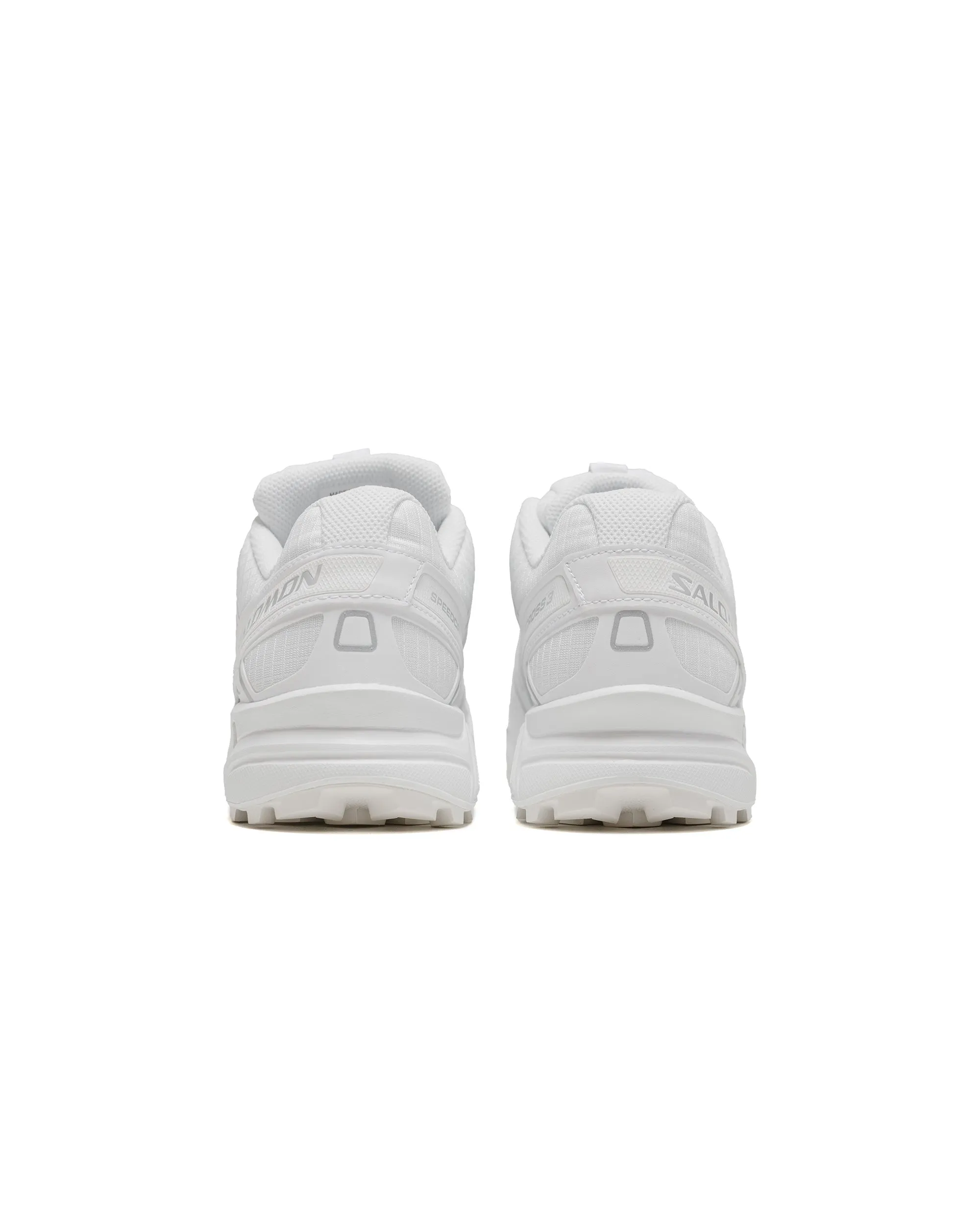 Salomon Speedcross 3 White/Ftw Silver sold by Lost & Found product image thumbnail 4