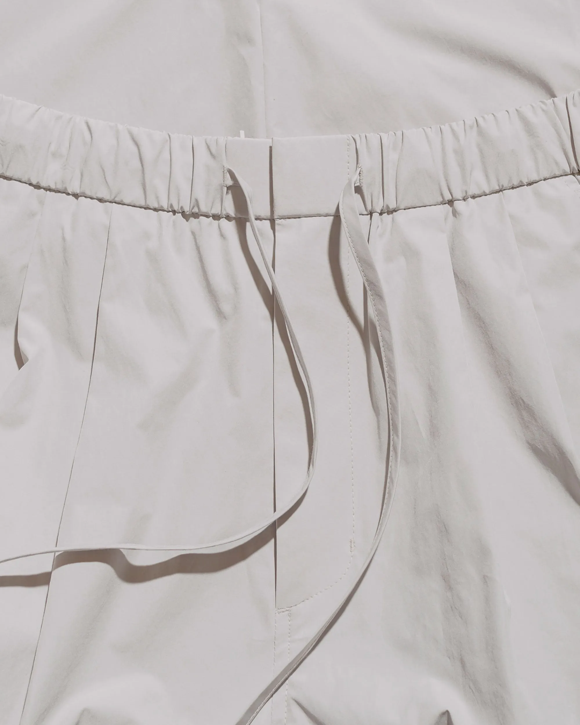 Amomento Drawstring Pants Grey sold by Lost & Found product image thumbnail 5