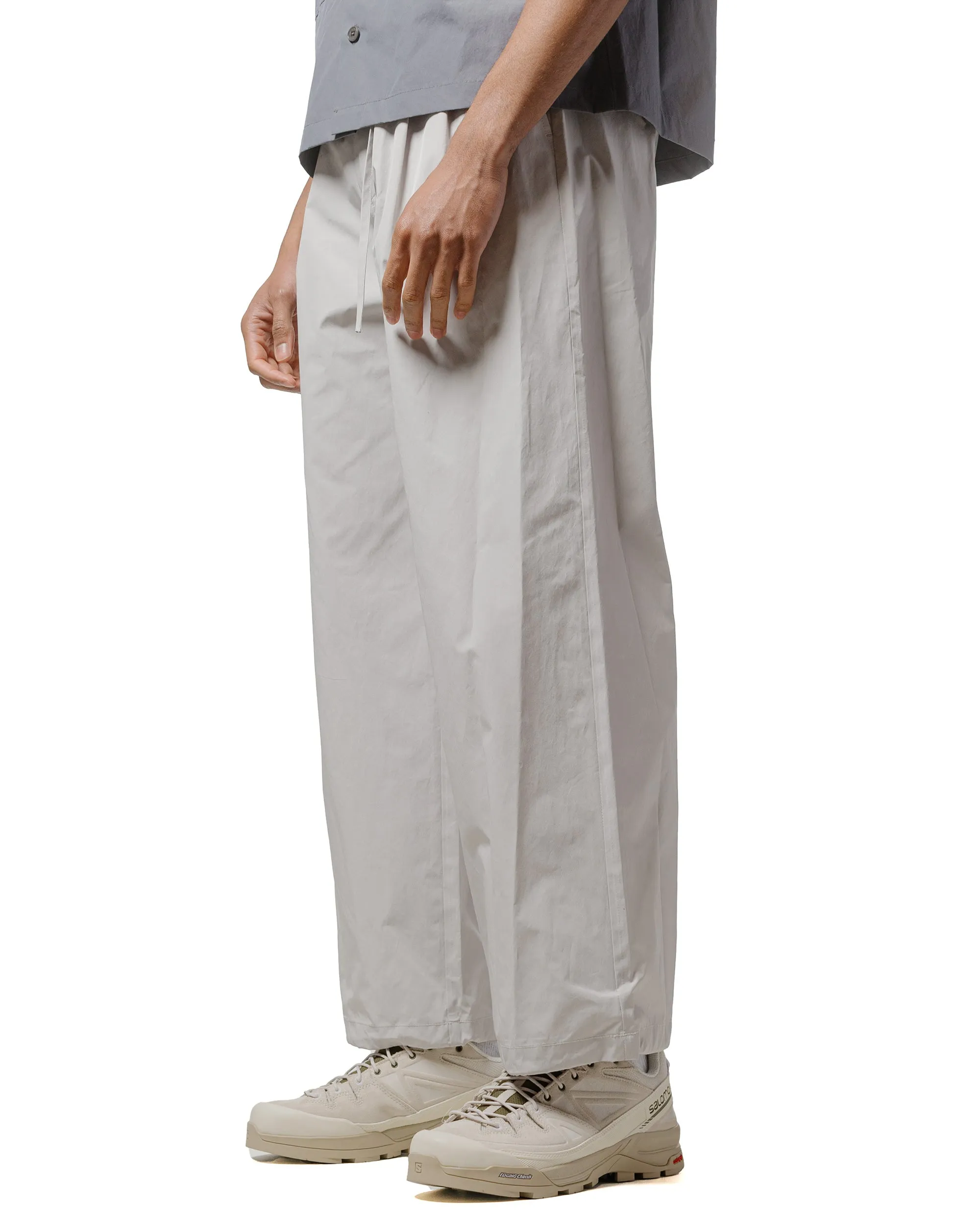 Amomento Drawstring Pants Grey sold by Lost & Found product image thumbnail 2