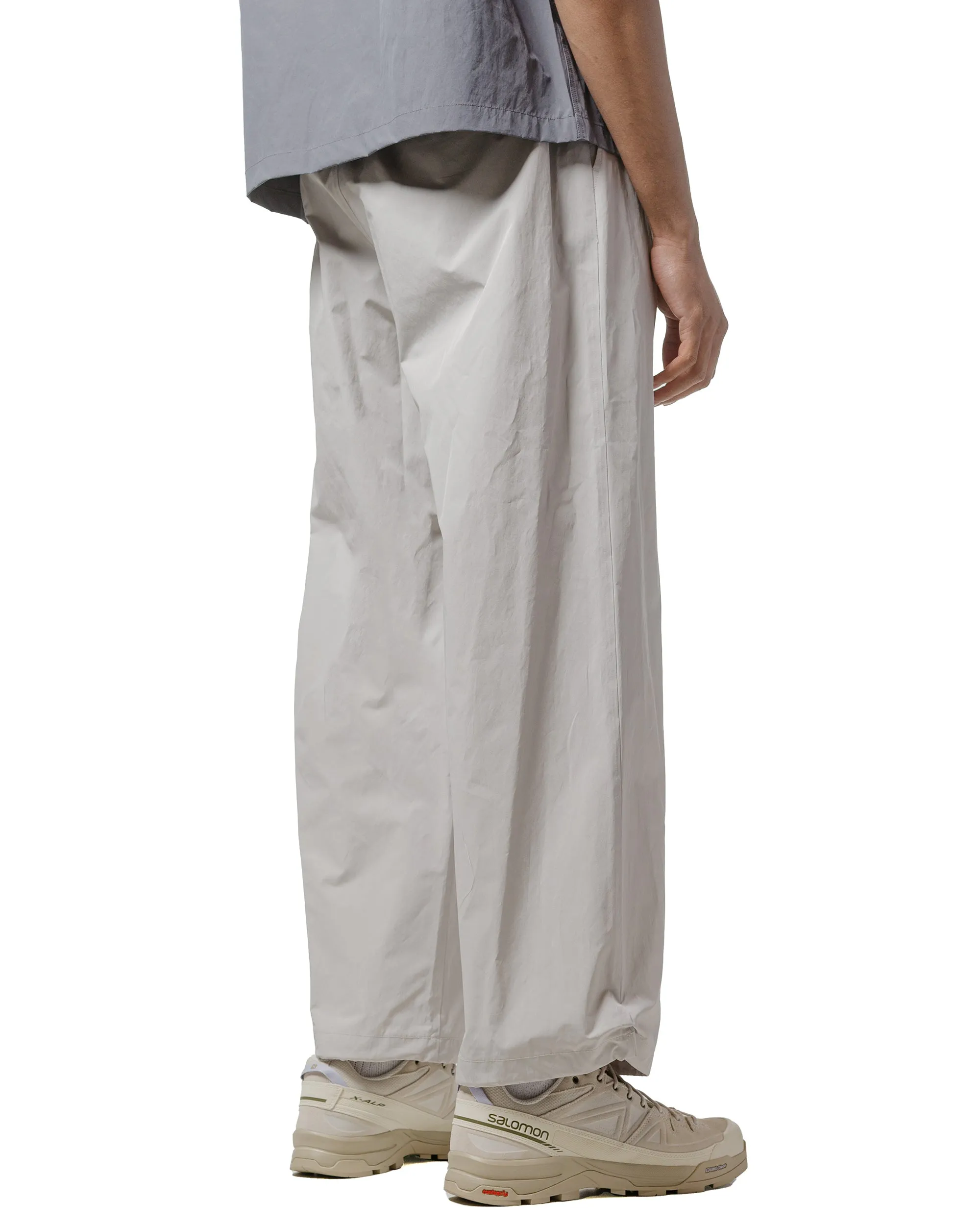 Amomento Drawstring Pants Grey | Parallel Amomento Drawstring Pants Grey | Parallel