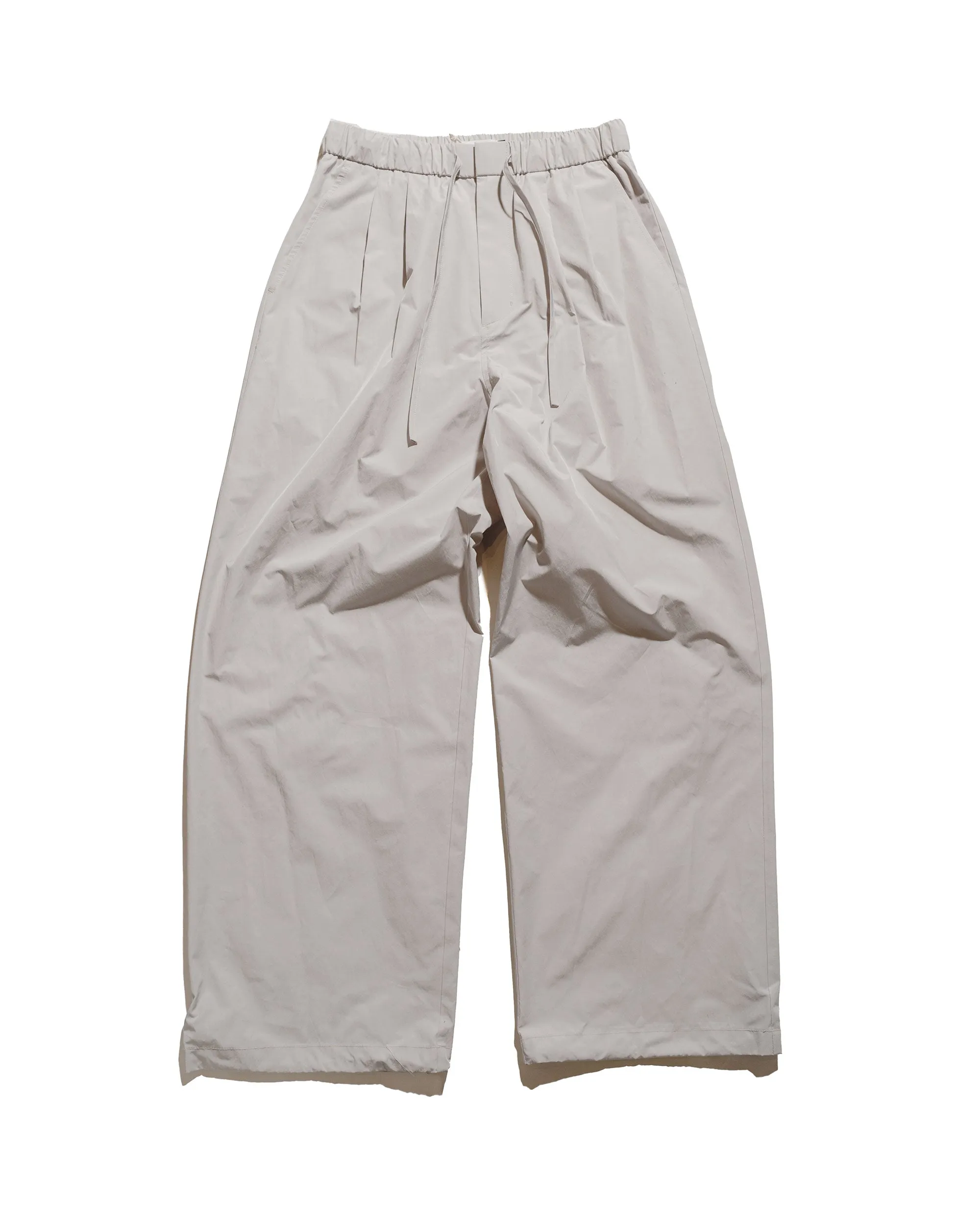 Amomento Drawstring Pants Grey sold by Lost & Found