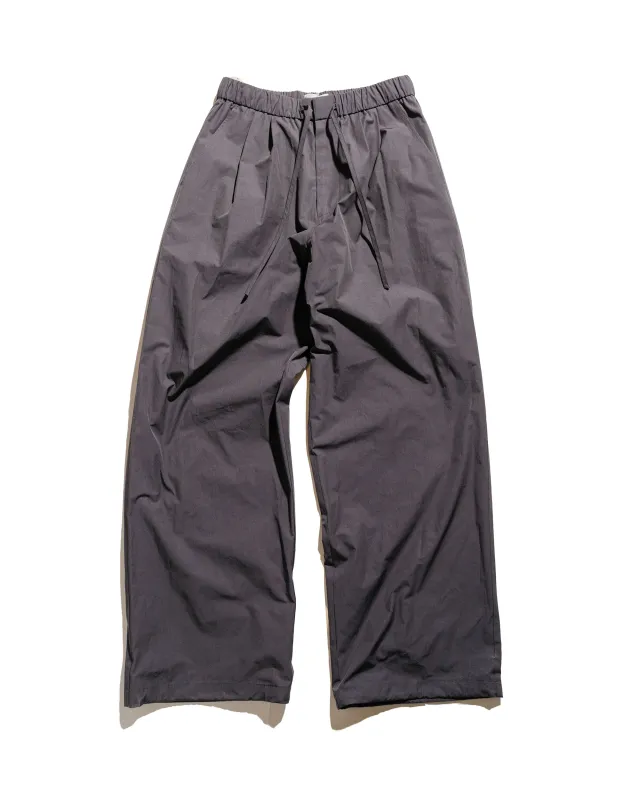 Amomento Drawstring Pants Charcoal sold by Lost & Found