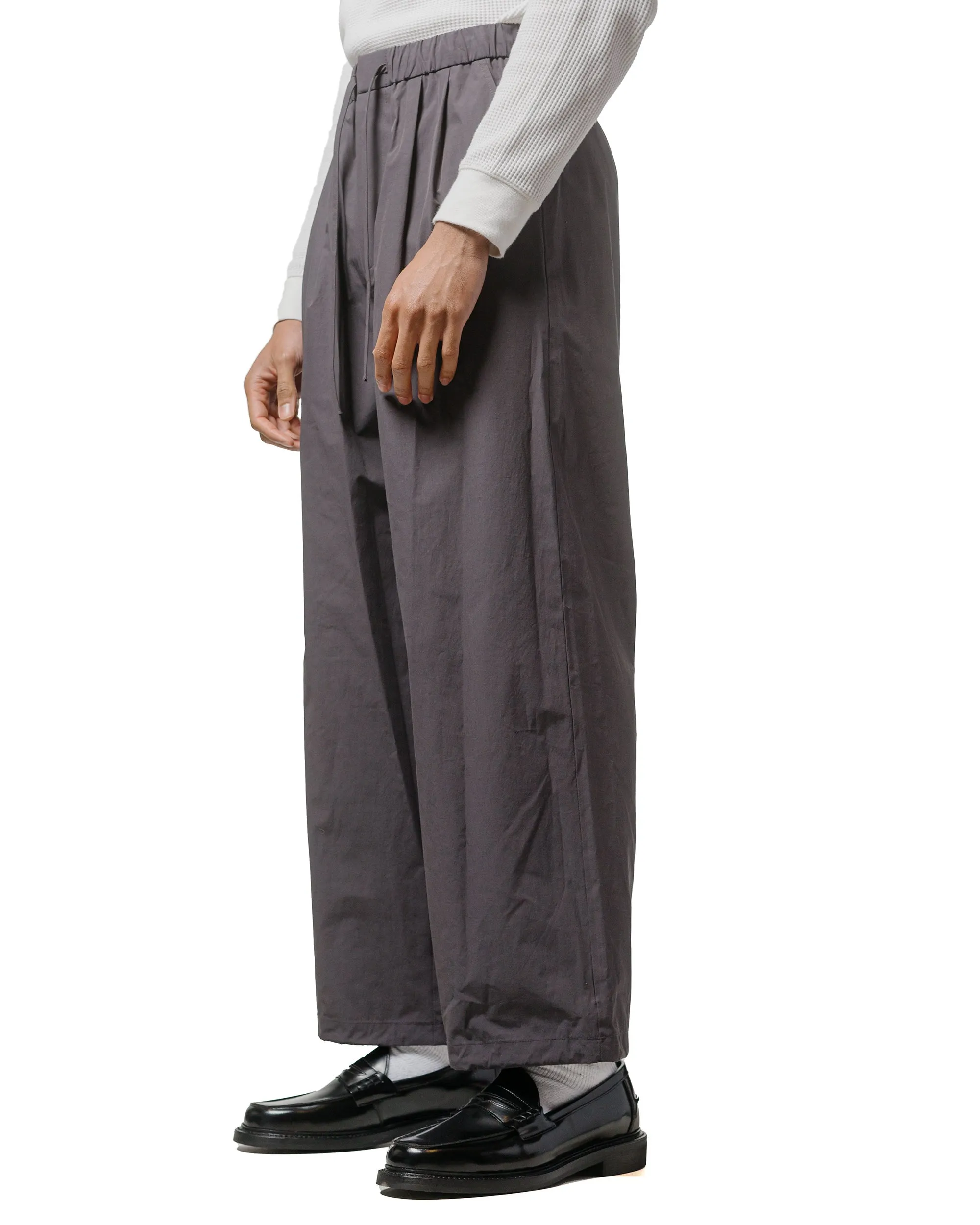 Amomento Drawstring Pants Charcoal sold by Lost & Found product image thumbnail 2