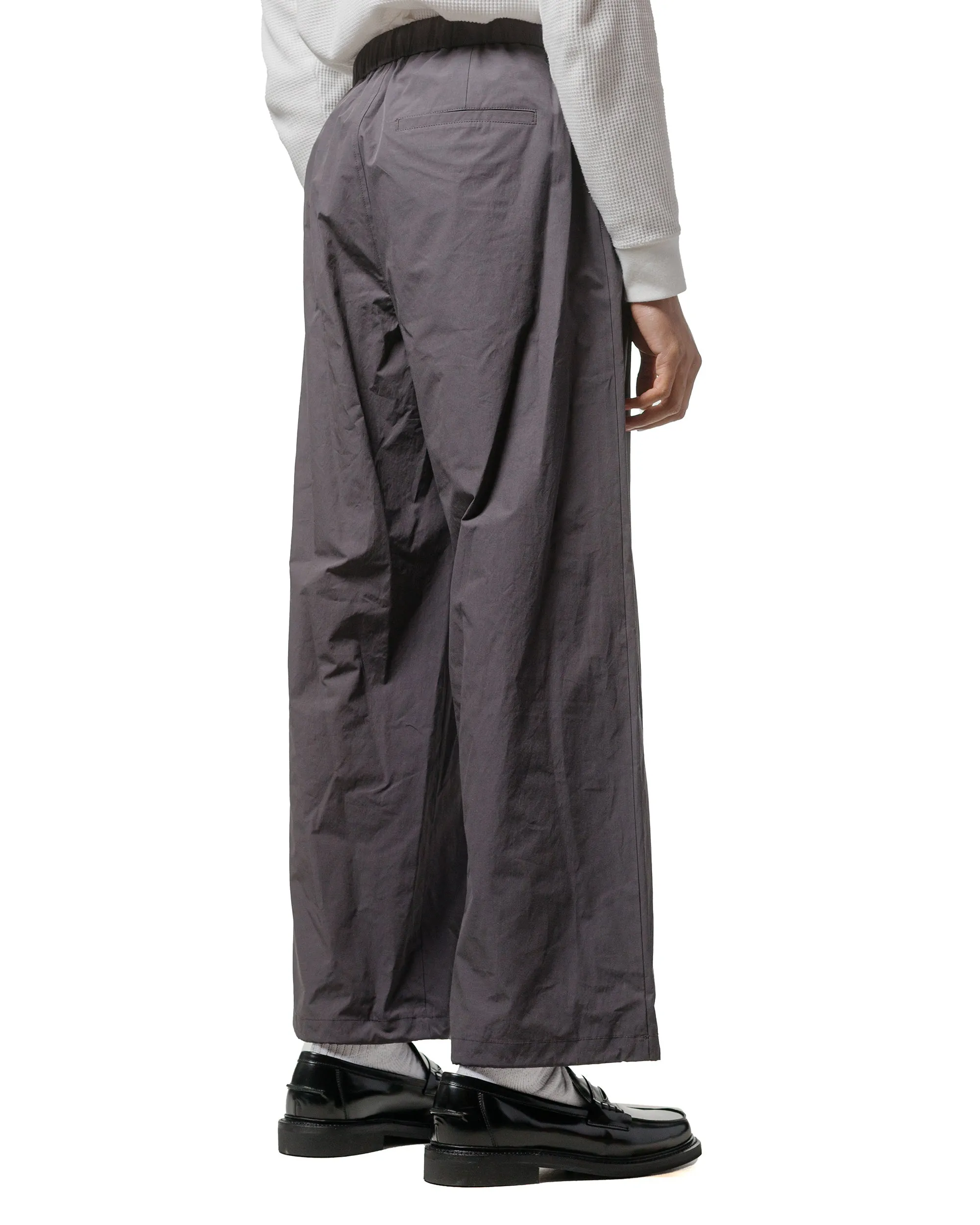 Amomento Drawstring Pants Charcoal sold by Lost & Found product image thumbnail 3