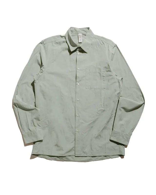Another Aspect Another Shirt 3.0 Sage Green sold by Lost & Found