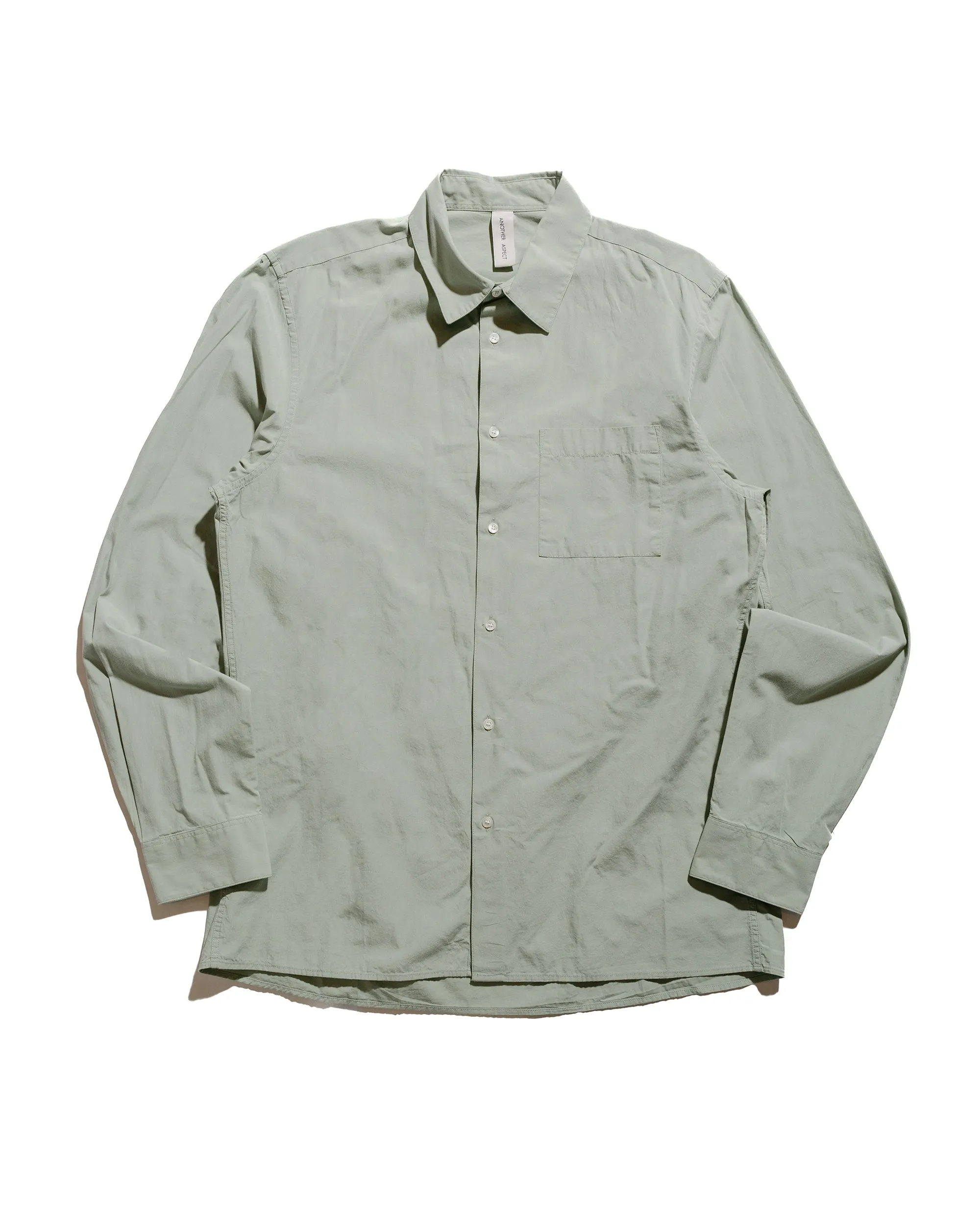 Another Aspect Another Shirt 3.0 Sage Green sold by Lost & Found