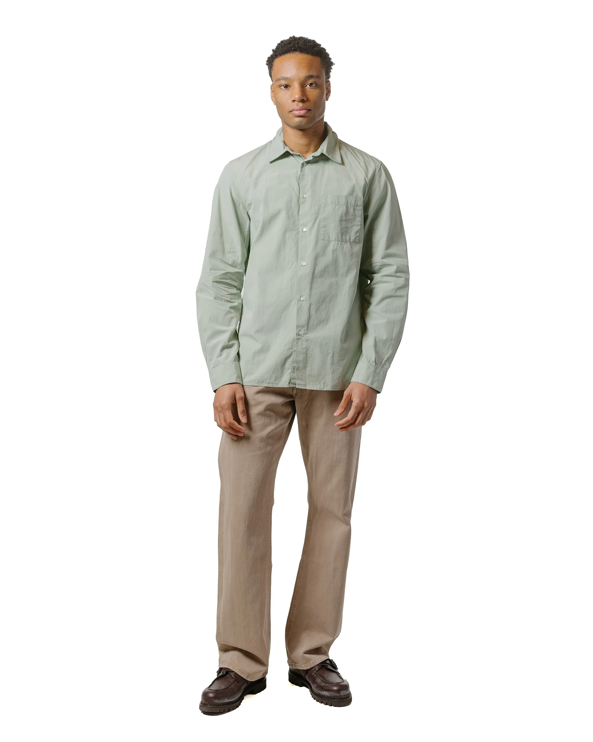 Another Aspect Another Shirt 3.0 Sage Green sold by Lost & Found product image thumbnail 4