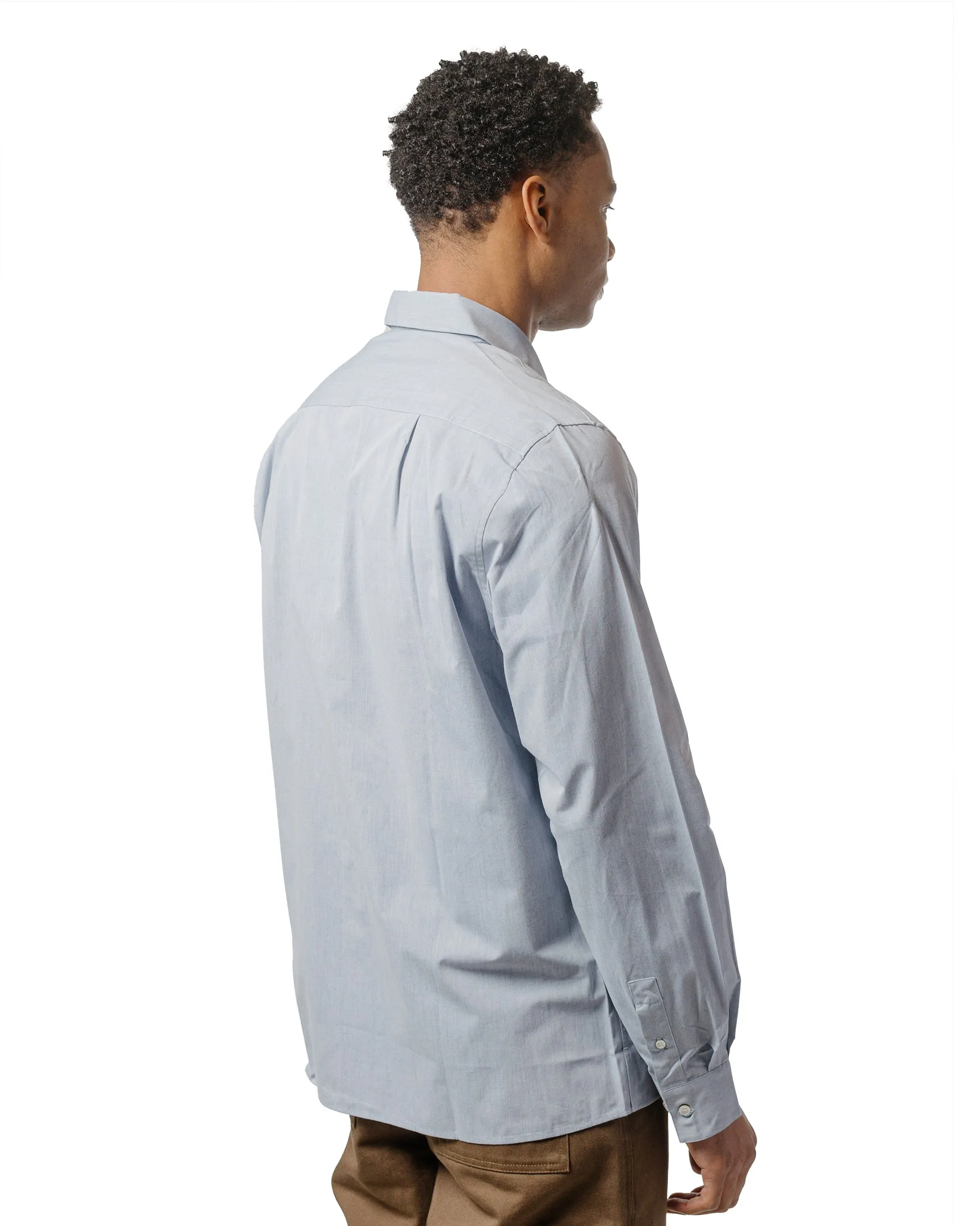 Another Aspect Another Shirt 3.0 Blue Grey sold by Lost & Found product image thumbnail 3
