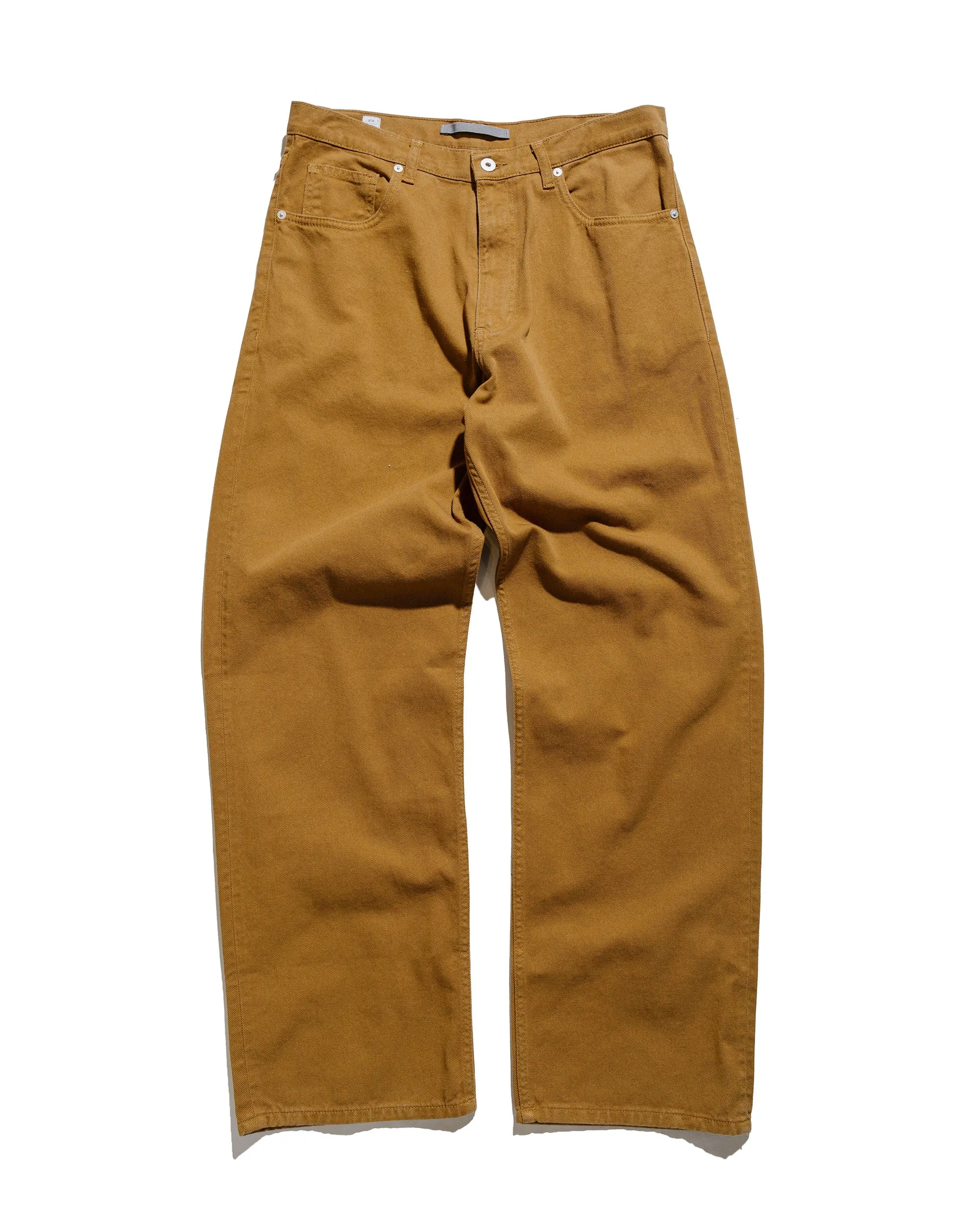 Norse Projects Mogens Relaxed 5 Pocket Heavy Twill Duck sold by Lost & Found
