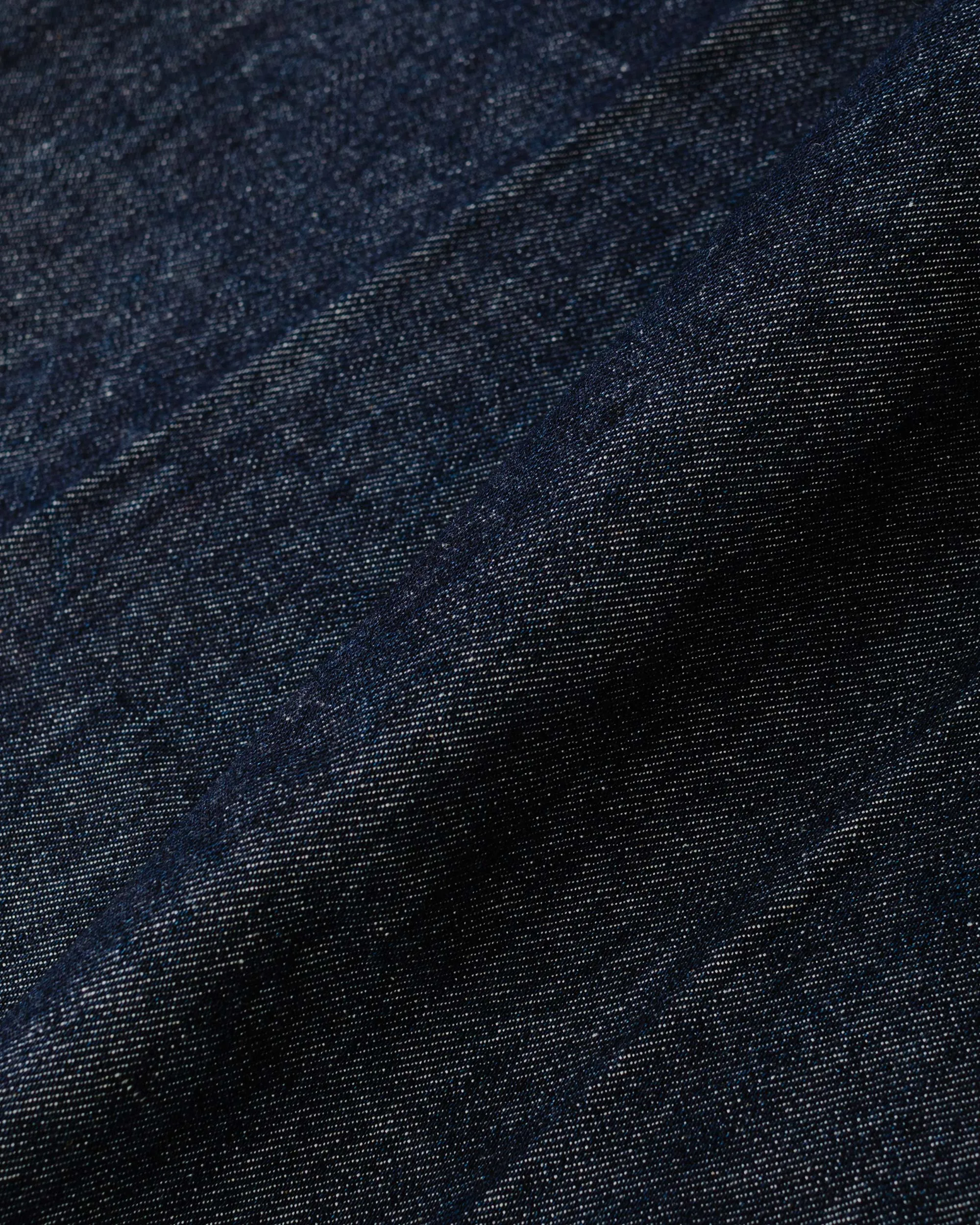 Auralee Hard Twist Denim 5P Pants Indigo sold by Lost & Found product image thumbnail 2