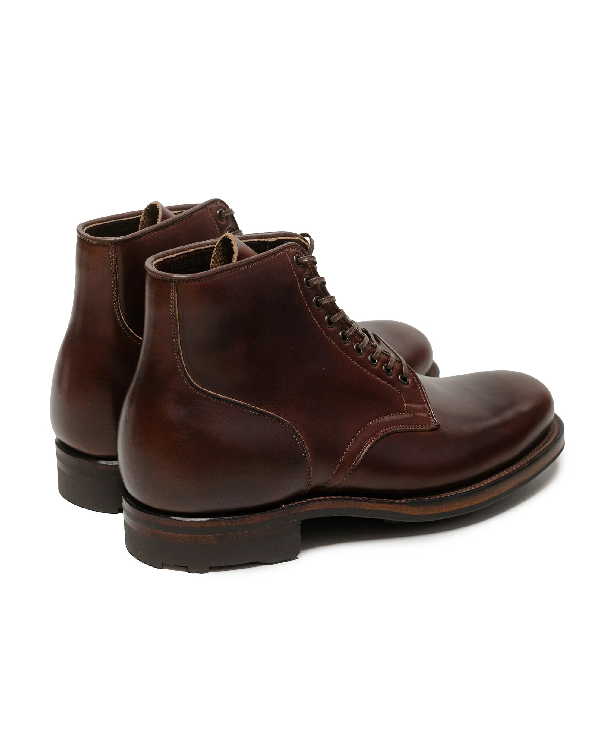 Viberg Service Boot 2030 Brown Chromexcel sold by Lost & Found product image thumbnail 3