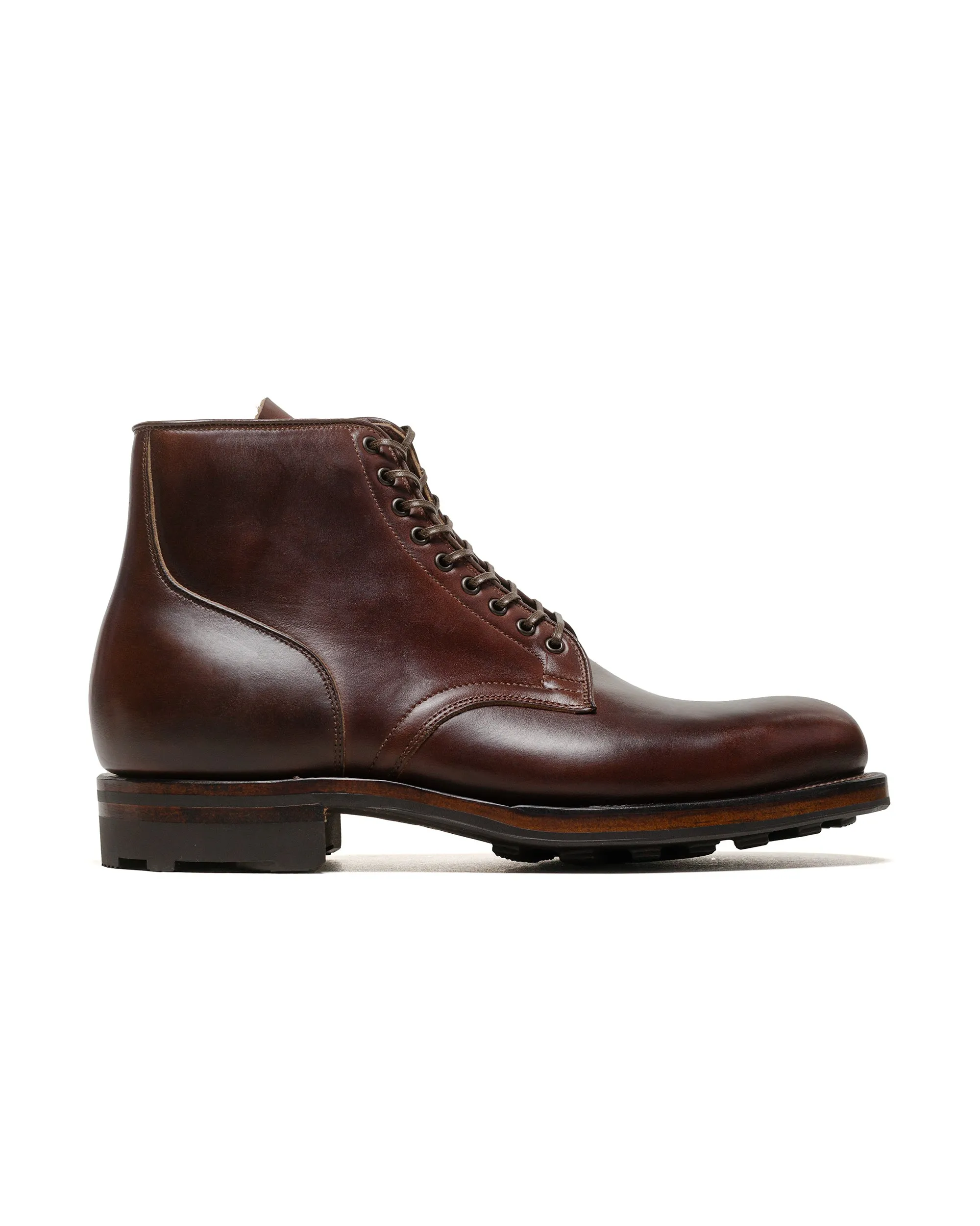 Viberg Service Boot 2030 Brown Chromexcel sold by Lost & Found