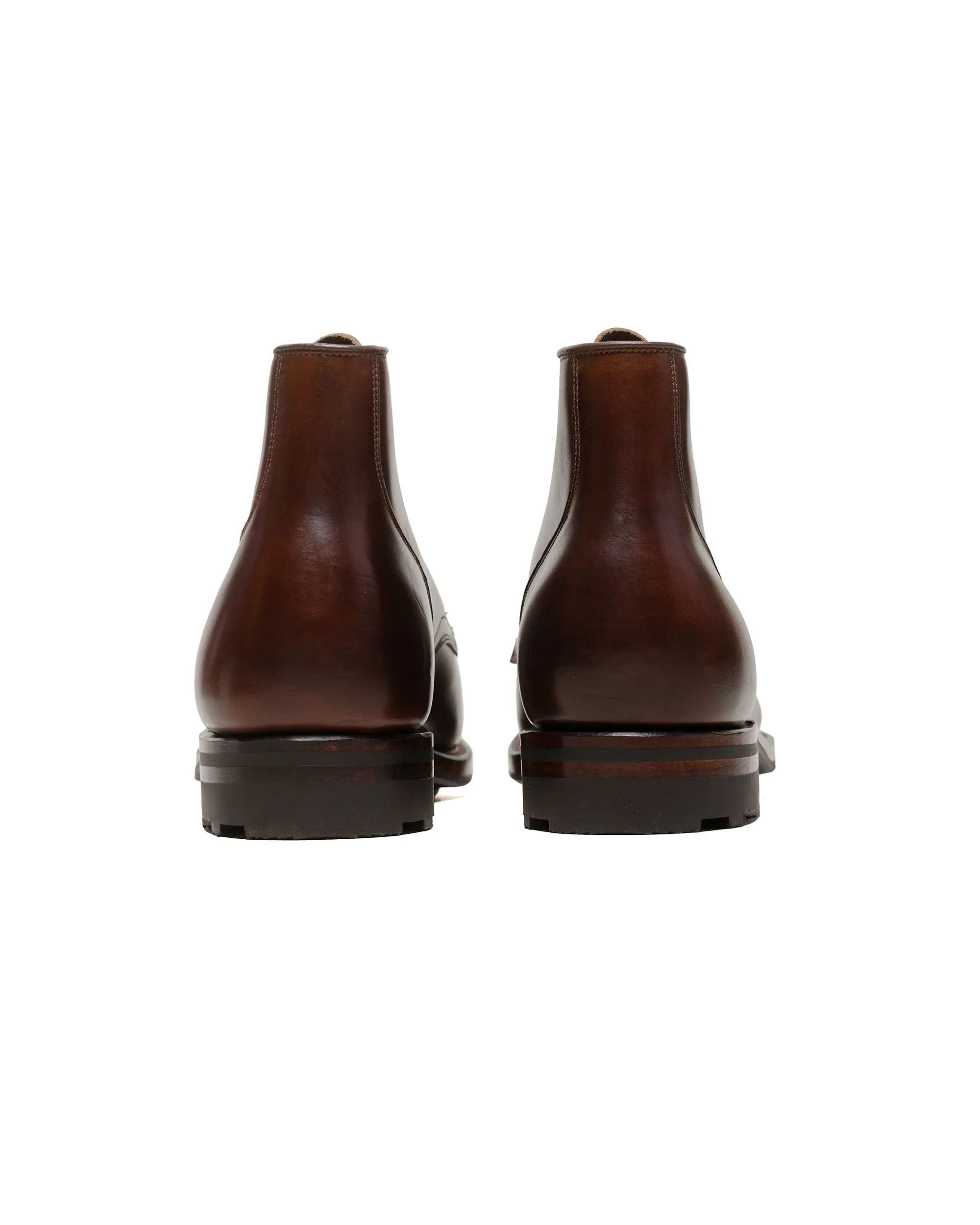 Viberg Service Boot 2030 Brown Chromexcel sold by Lost & Found product image thumbnail 4