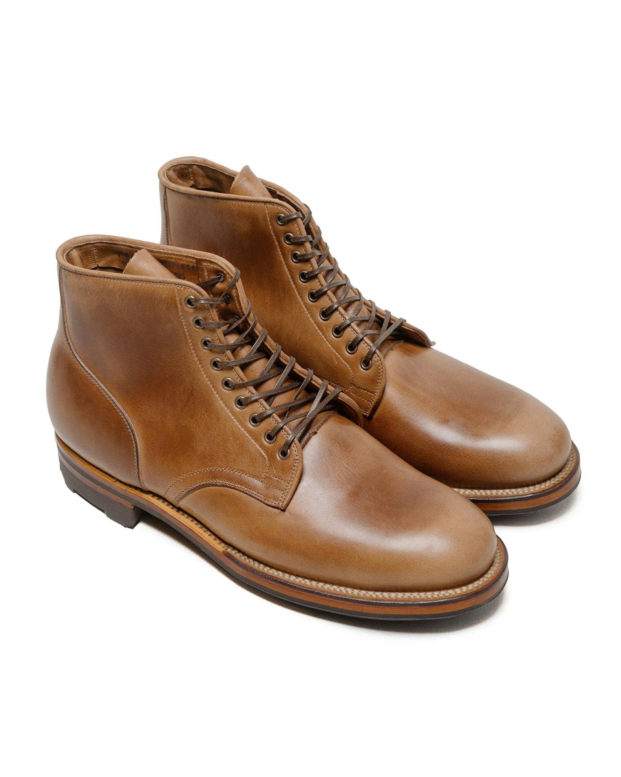Viberg Service Boot 2030 Natural Chromexcel sold by Lost & Found product image thumbnail 2