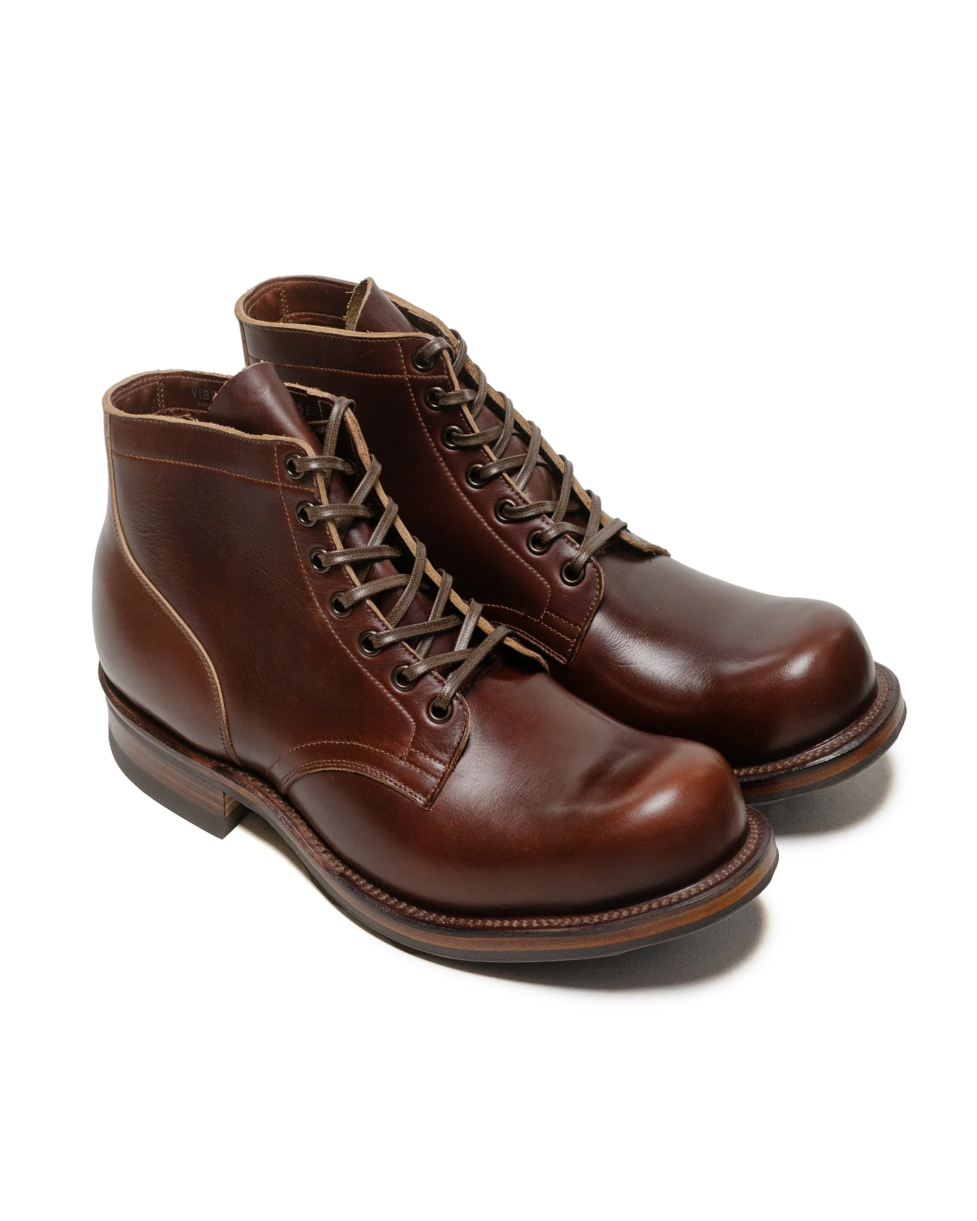 Viberg Service Boot 310 Brown Horween Chromexcel sold by Lost & Found product image thumbnail 2