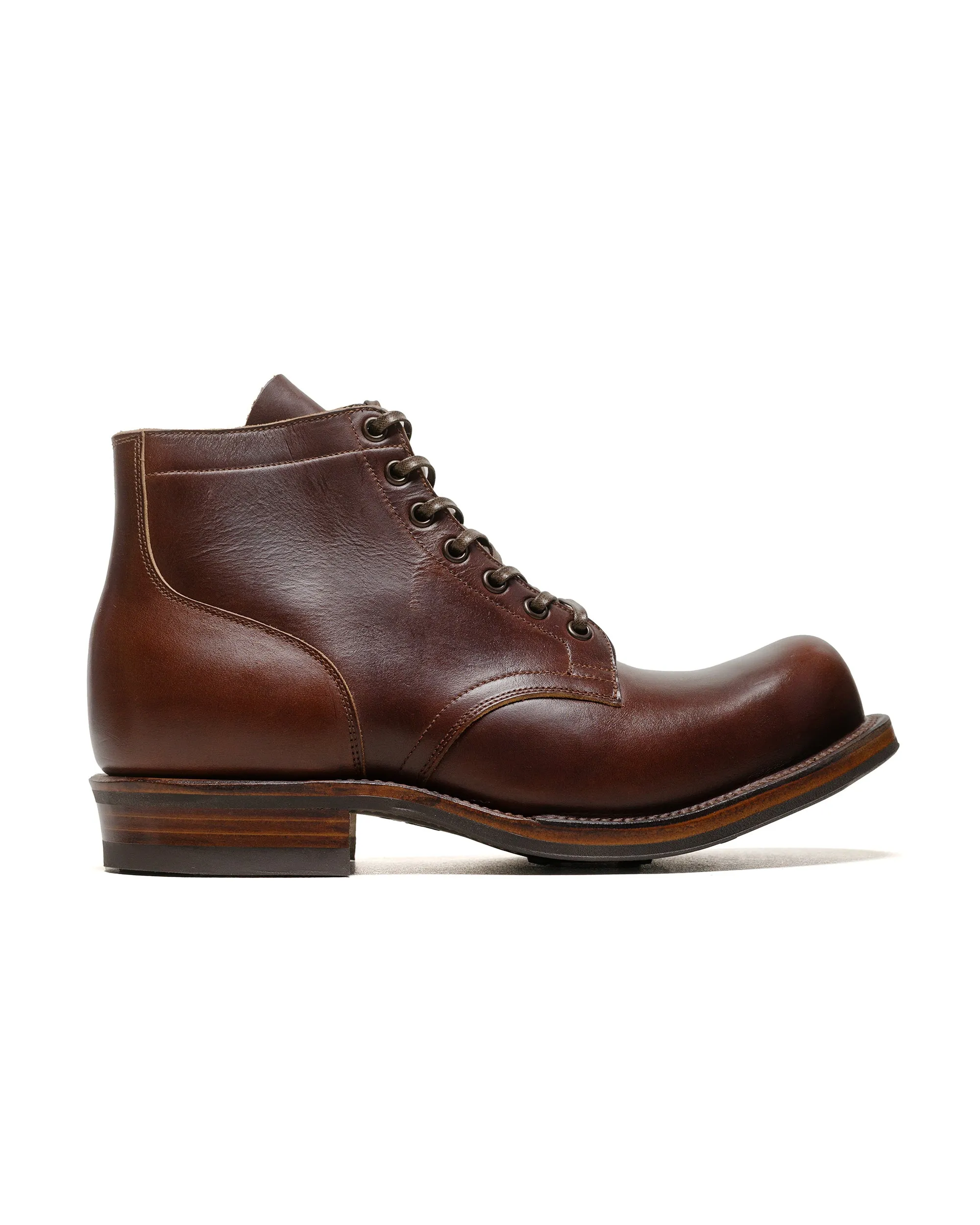 Viberg Service Boot 310 Brown Horween Chromexcel sold by Lost & Found