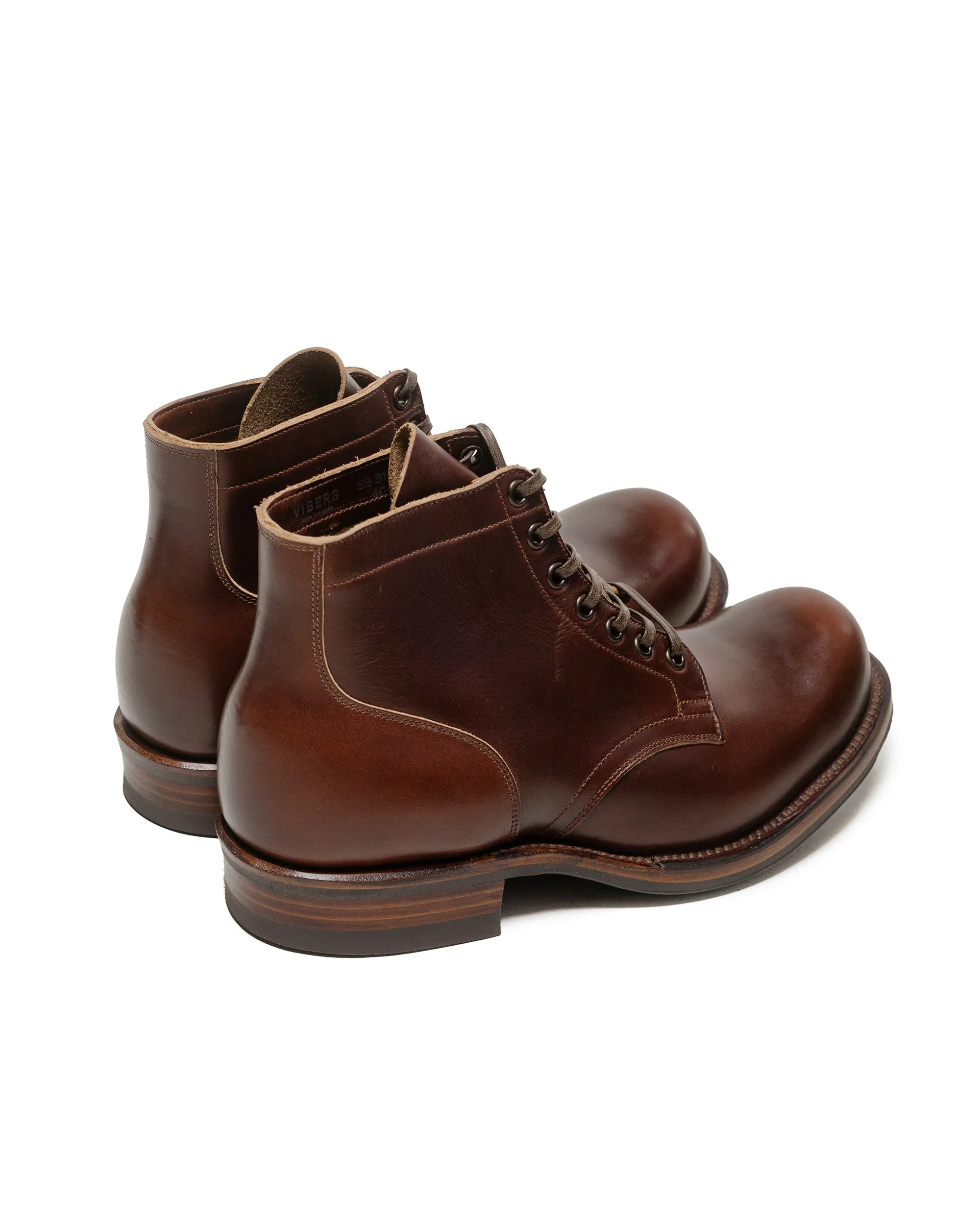 Viberg Service Boot 310 Brown Horween Chromexcel sold by Lost & Found product image thumbnail 3