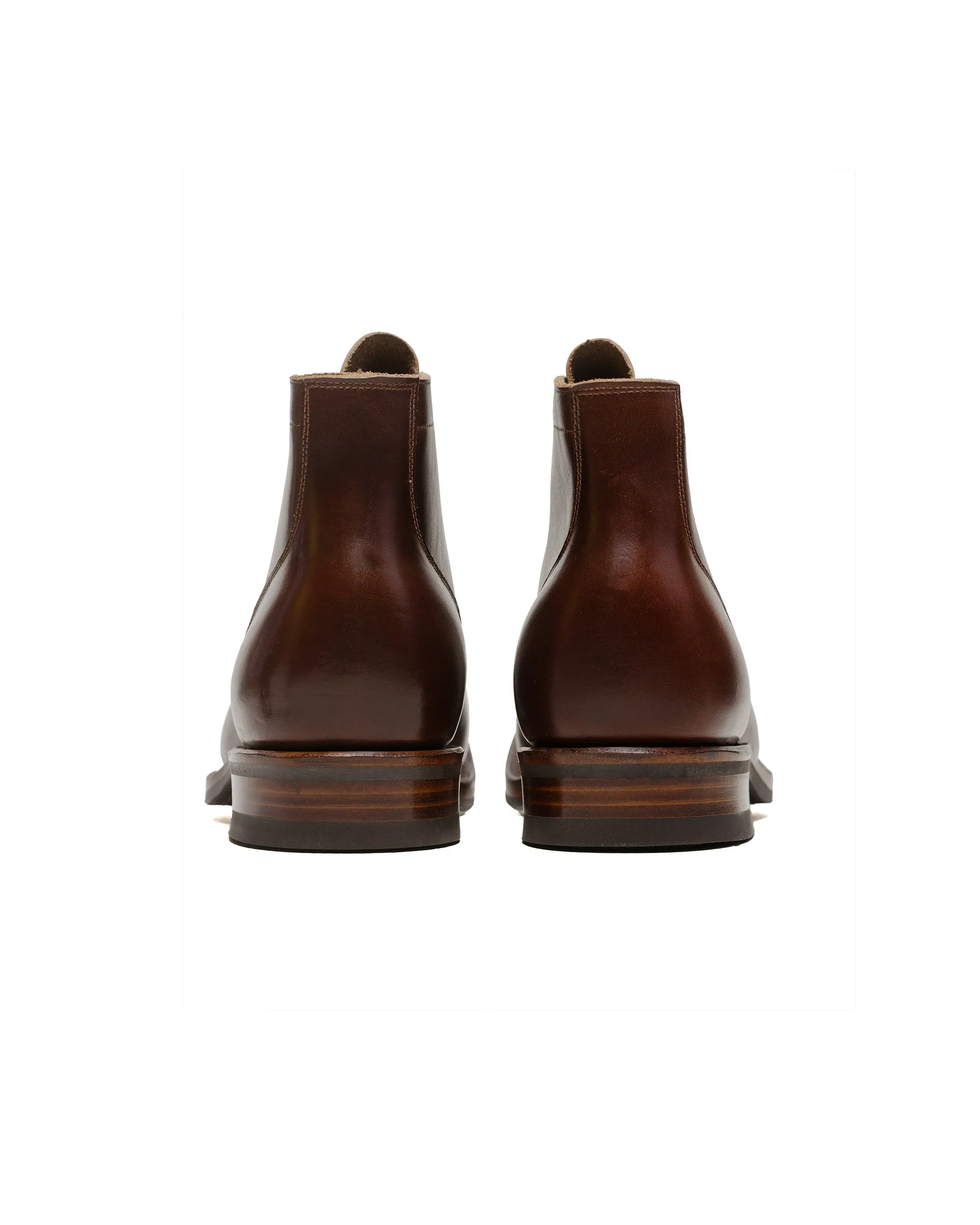 Viberg Service Boot 310 Brown Horween Chromexcel sold by Lost & Found product image thumbnail 4