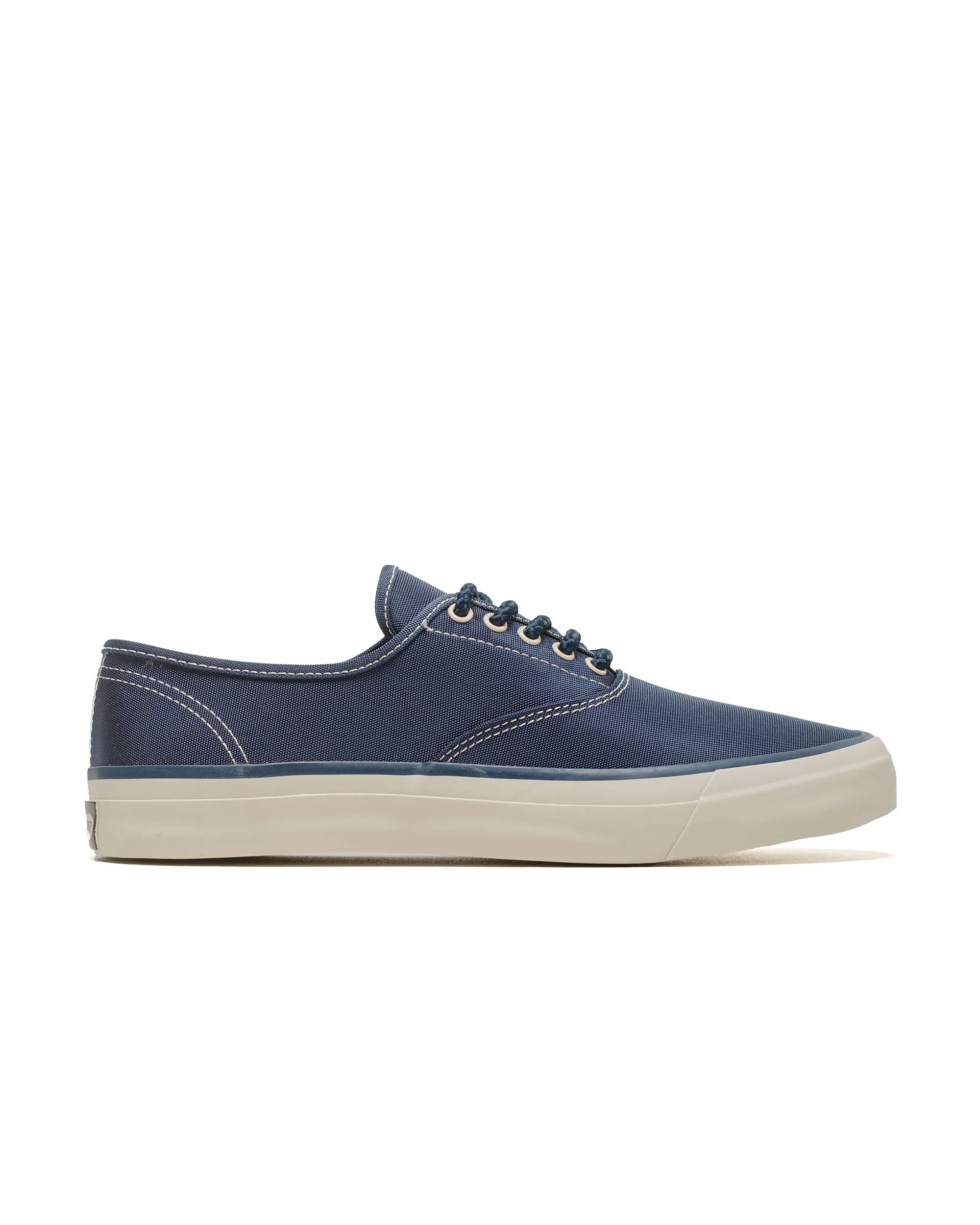 Beams Plus Sperry Top-Sider MIL CVO Nylon Oxford Navy sold by Lost & Found