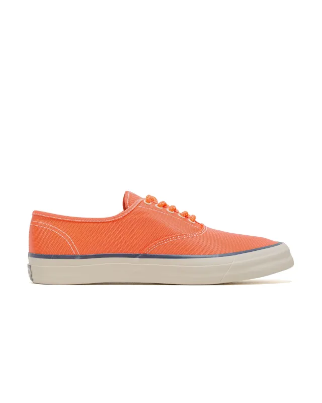 Beams Plus Sperry Top-Sider MIL CVO Nylon Oxford BP Orange made by BEAMS PLUS
