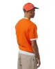 Beams Plus Sperry Top-Sider Knit Tee Box Jacquard BP Orange sold by Lost & Found