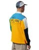 Beams Plus Sperry Top-Sider Knit Ragger Color Block On Embroidery Multi sold by Lost & Found