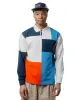 Beams Plus Sperry Top-Sider Knit Ragger Color Block On Embroidery Multi sold by Lost & Found