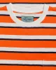 Beams Plus Sperry Top-Sider Pocket Tee Stripe BP Orange sold by Lost & Found