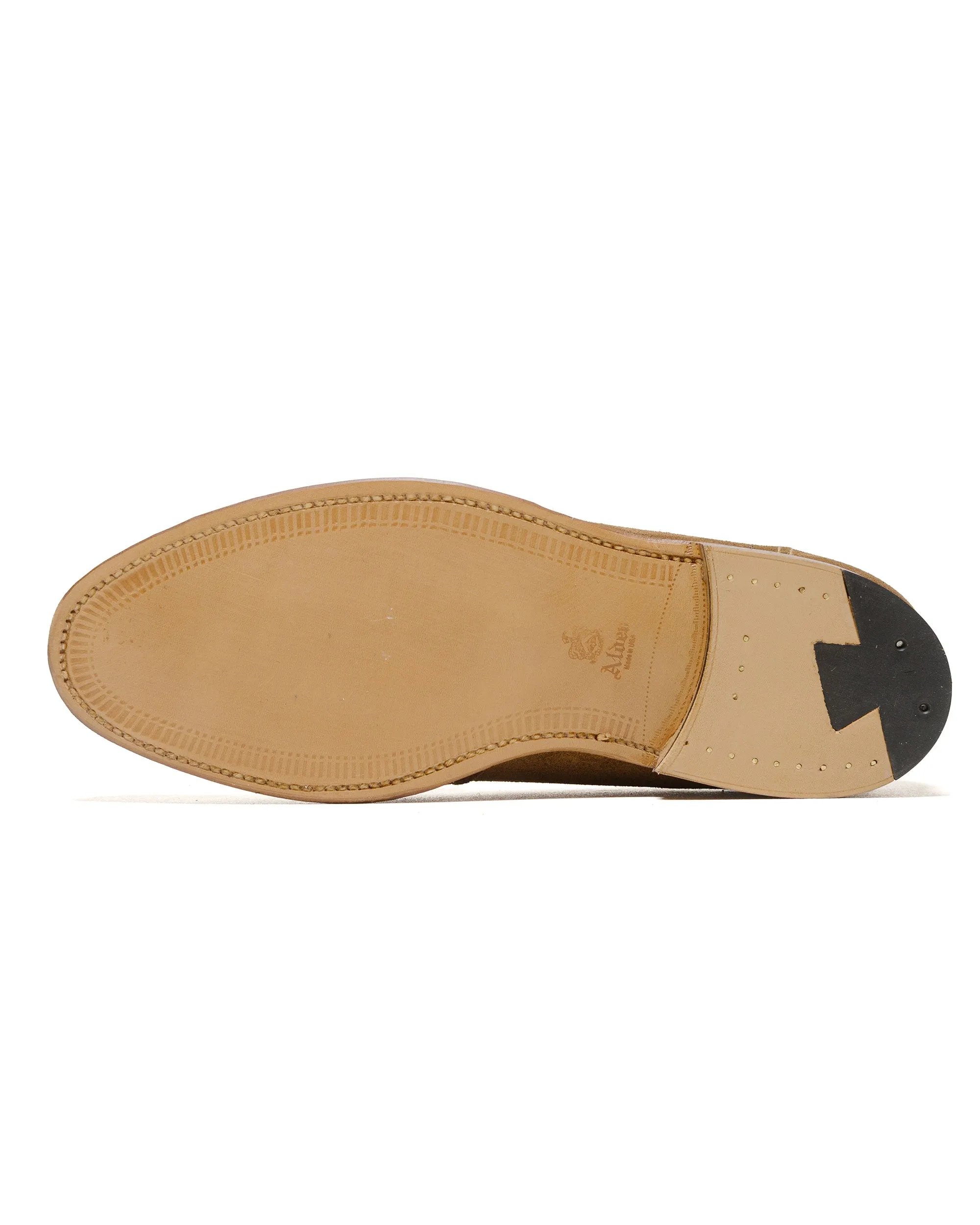 Alden Full Strap Loafer Snuff Suede D0109 sold by Lost & Found product image thumbnail 5