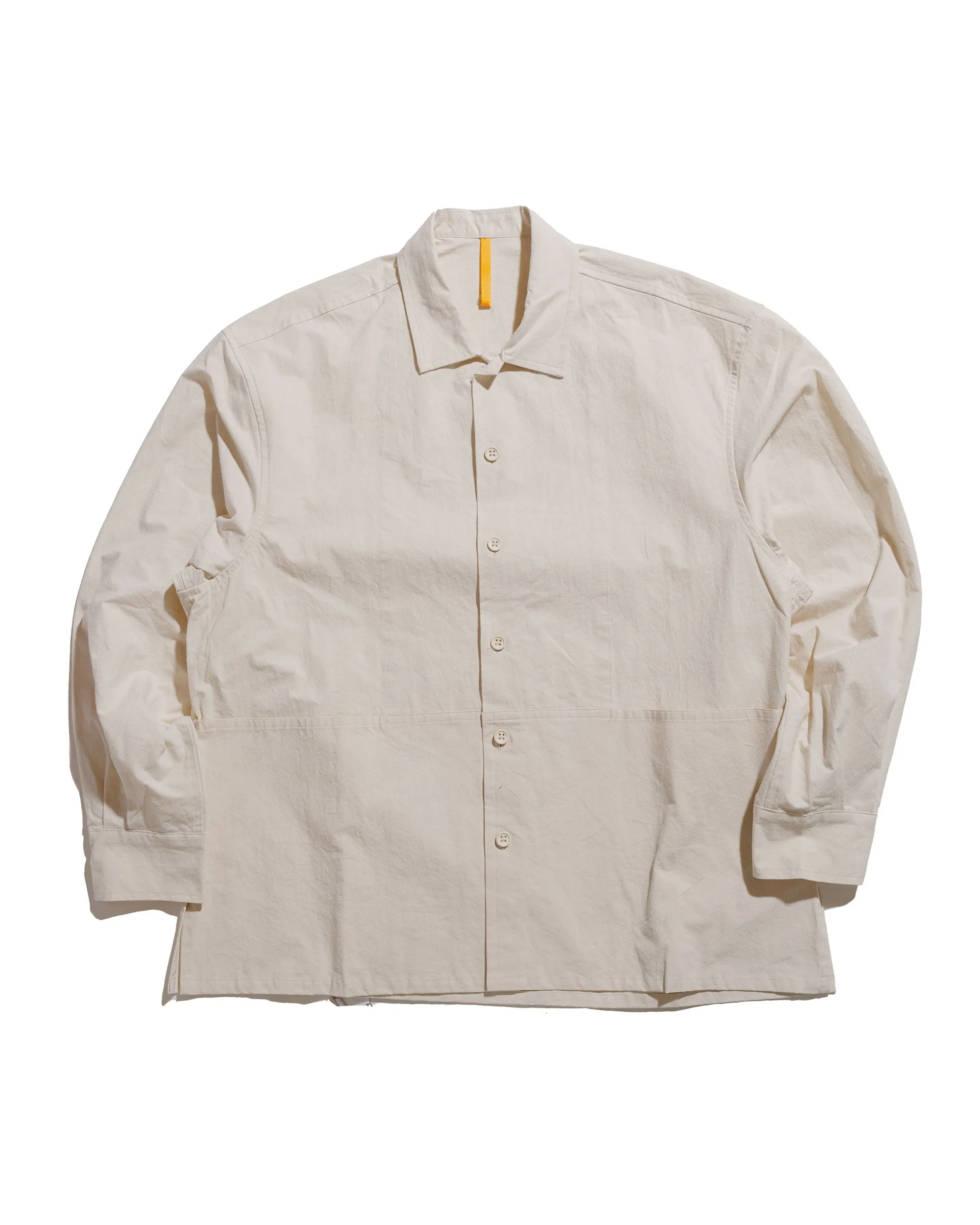 MAN-TLE R18S5 Shop Shirt Fog Weather sold by Lost & Found