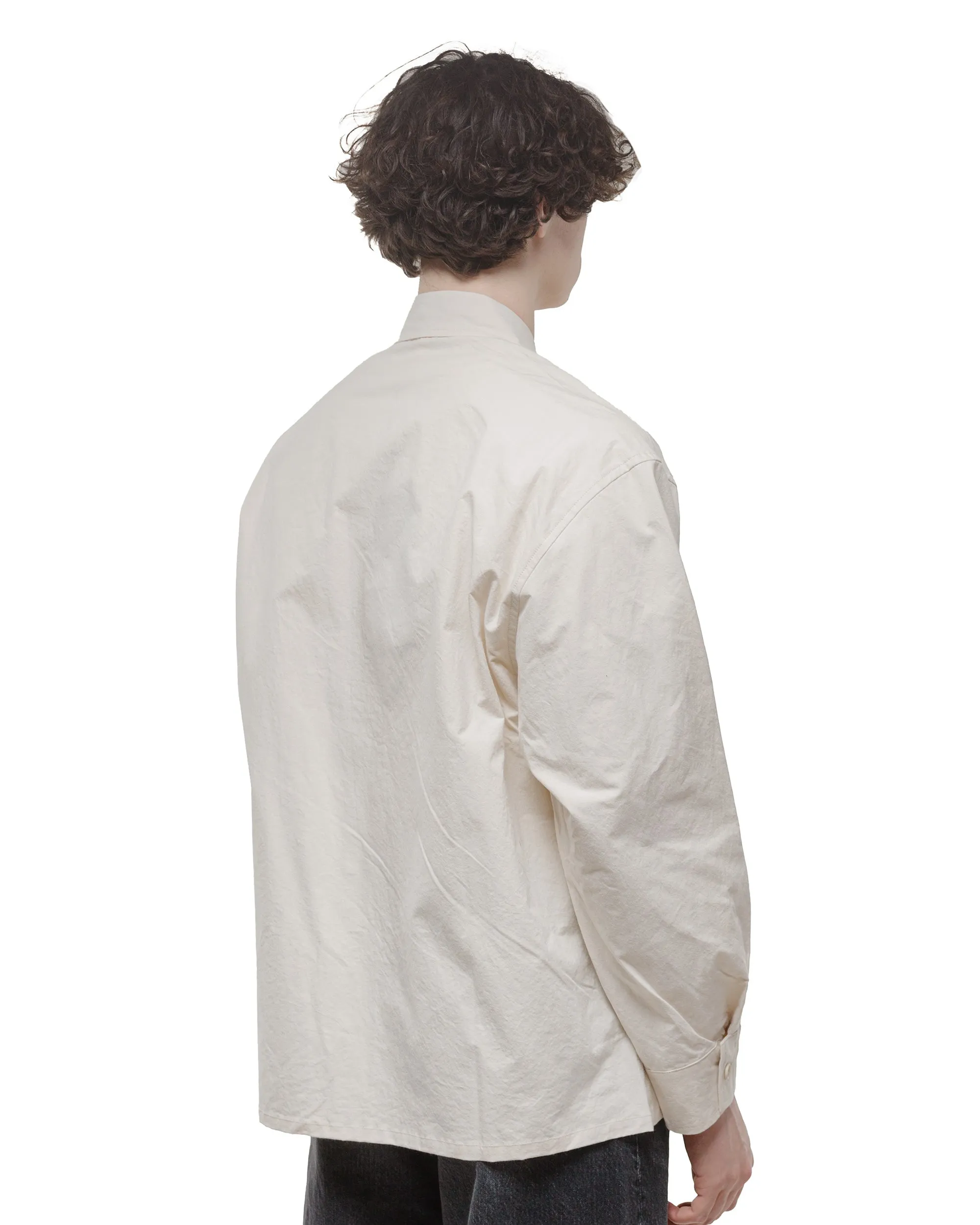 MAN-TLE R18S5 Shop Shirt Fog Weather sold by Lost & Found product image thumbnail 3