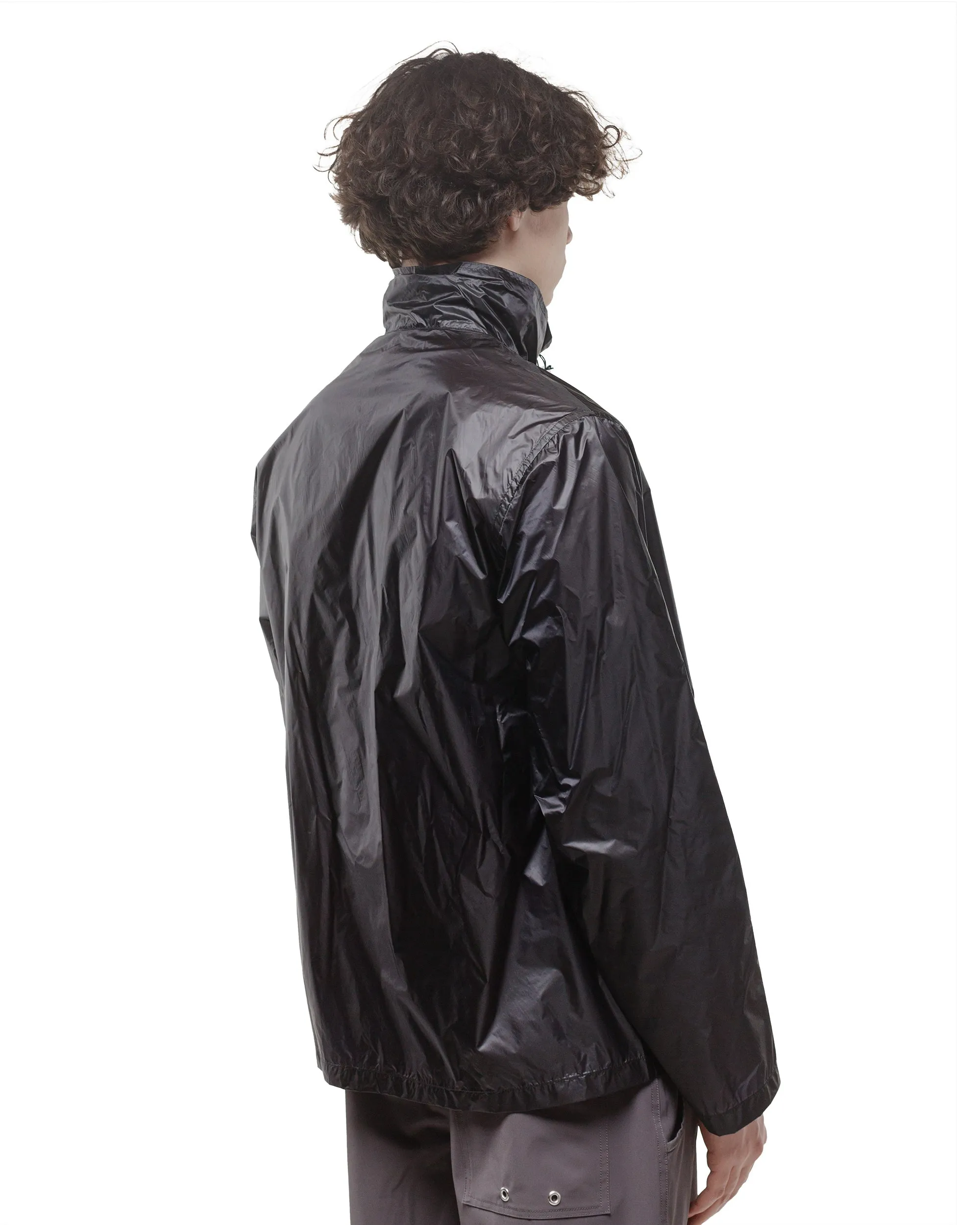 MAN-TLE R18N3 Track Jacket Black Track sold by Lost & Found product image thumbnail 3