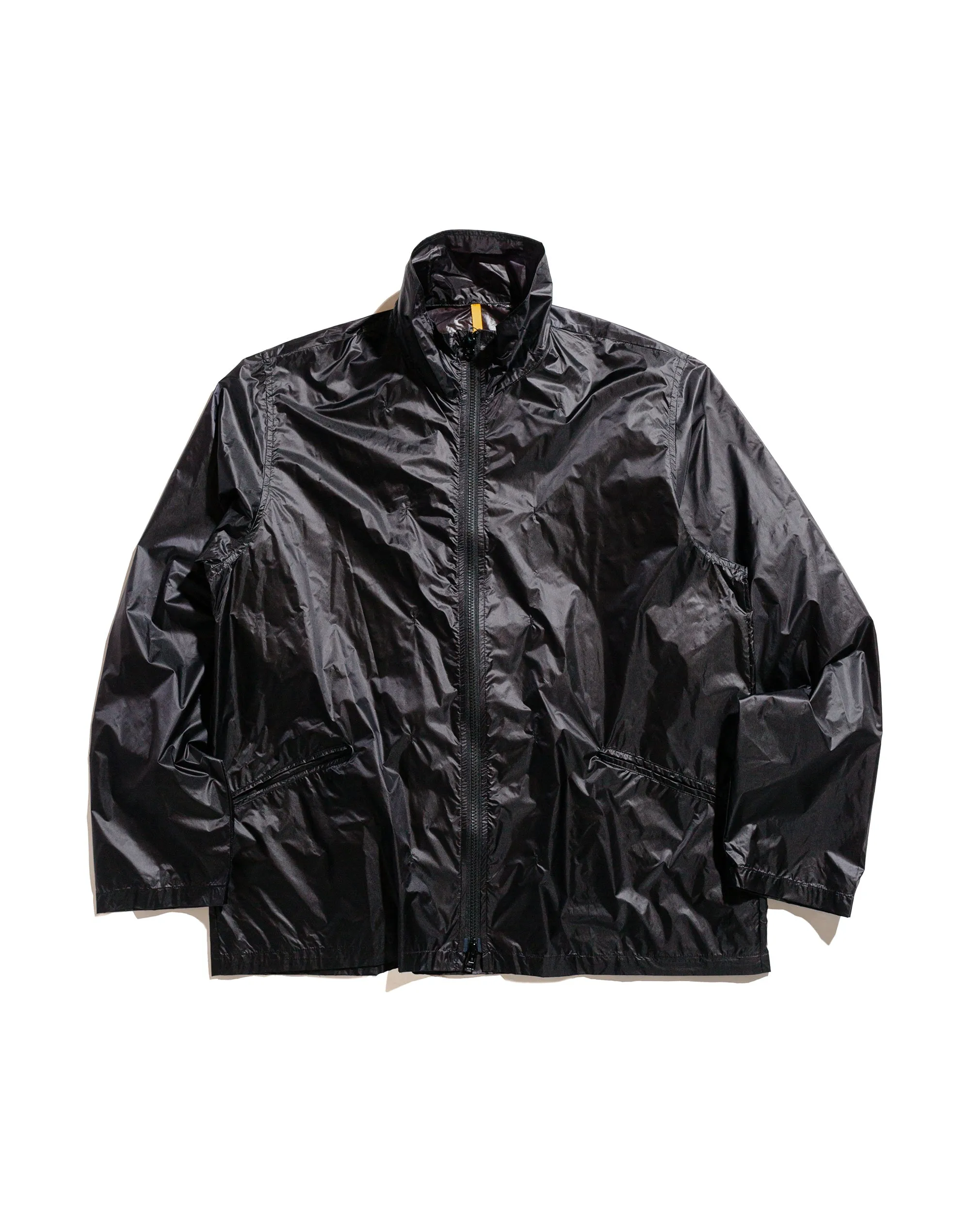 MAN-TLE R18N3 Track Jacket Black Track sold by Lost & Found