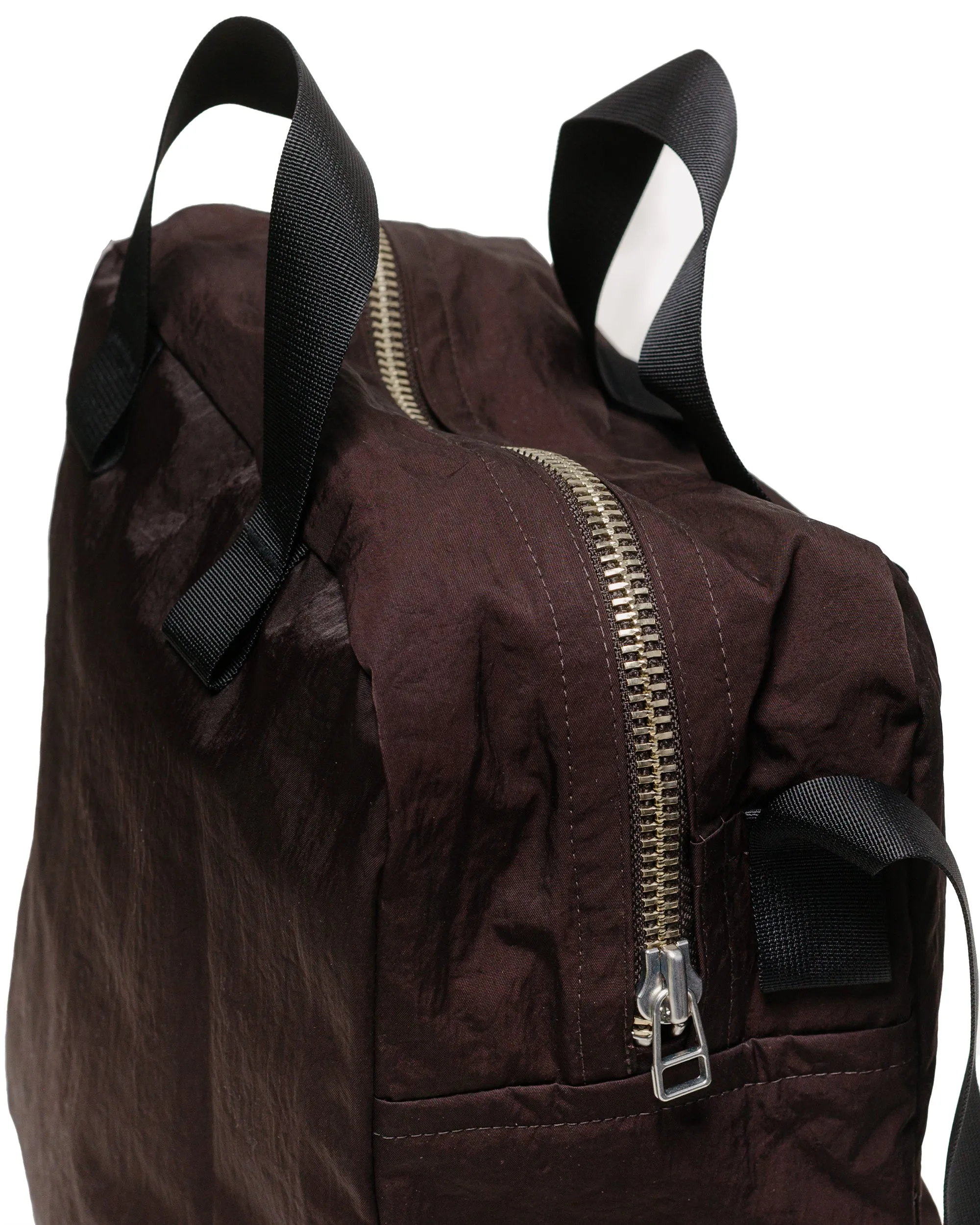 MAN-TLE R18B0 Zip Tote Humic Nylon sold by Lost & Found product image thumbnail 4