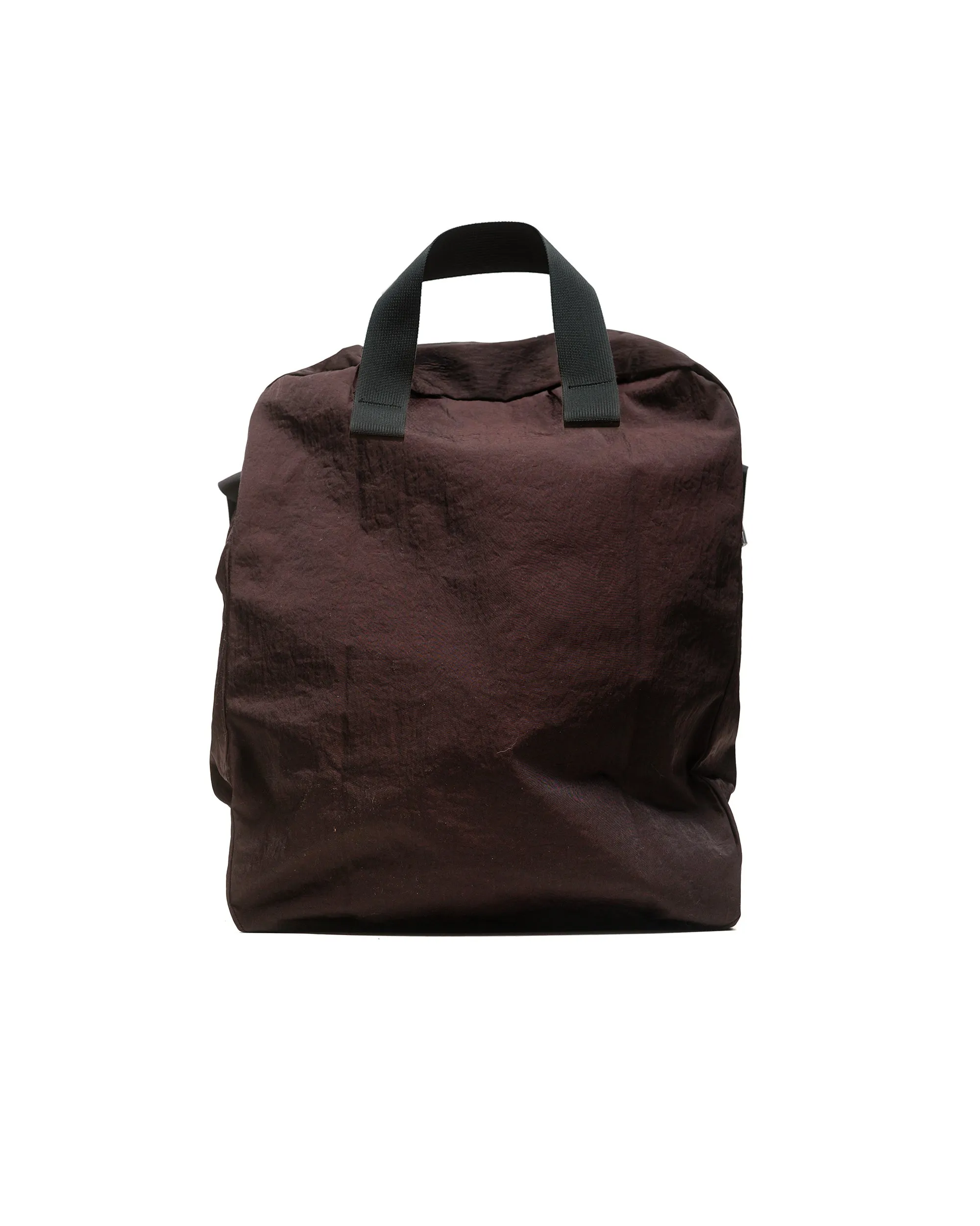 MAN-TLE R18B0 Zip Tote Humic Nylon sold by Lost & Found