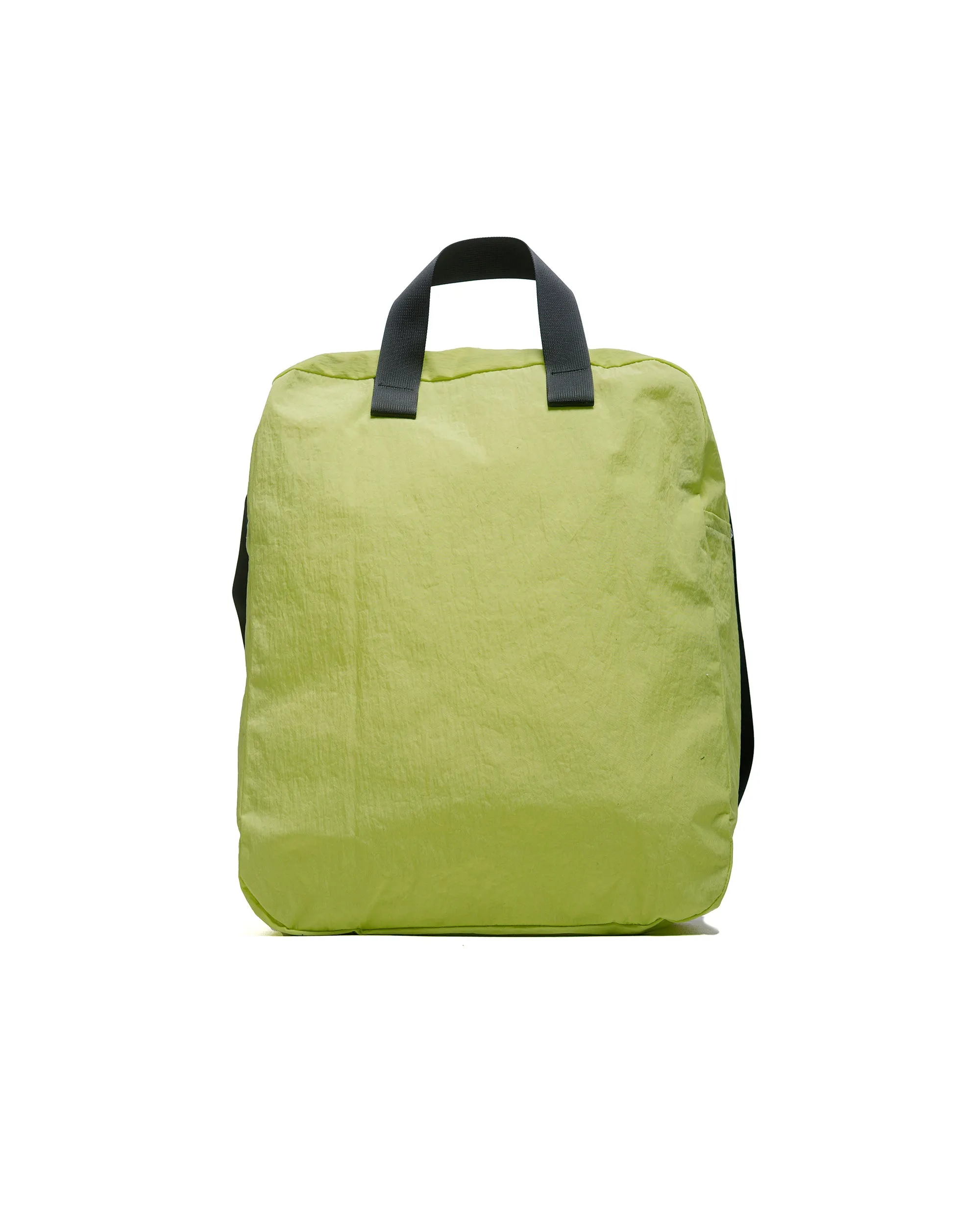MAN-TLE R18B0 Zip Tote Tanika Nylon sold by Lost & Found