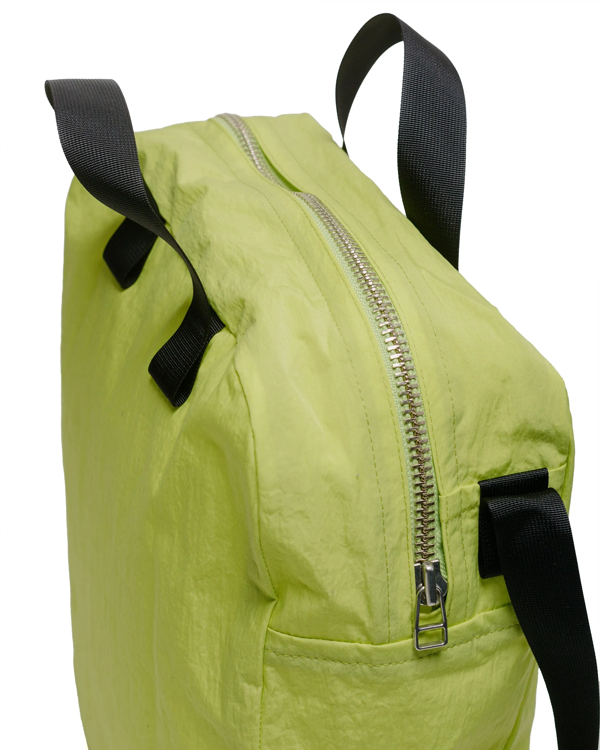 MAN-TLE R18B0 Zip Tote Tanika Nylon sold by Lost & Found product image thumbnail 4