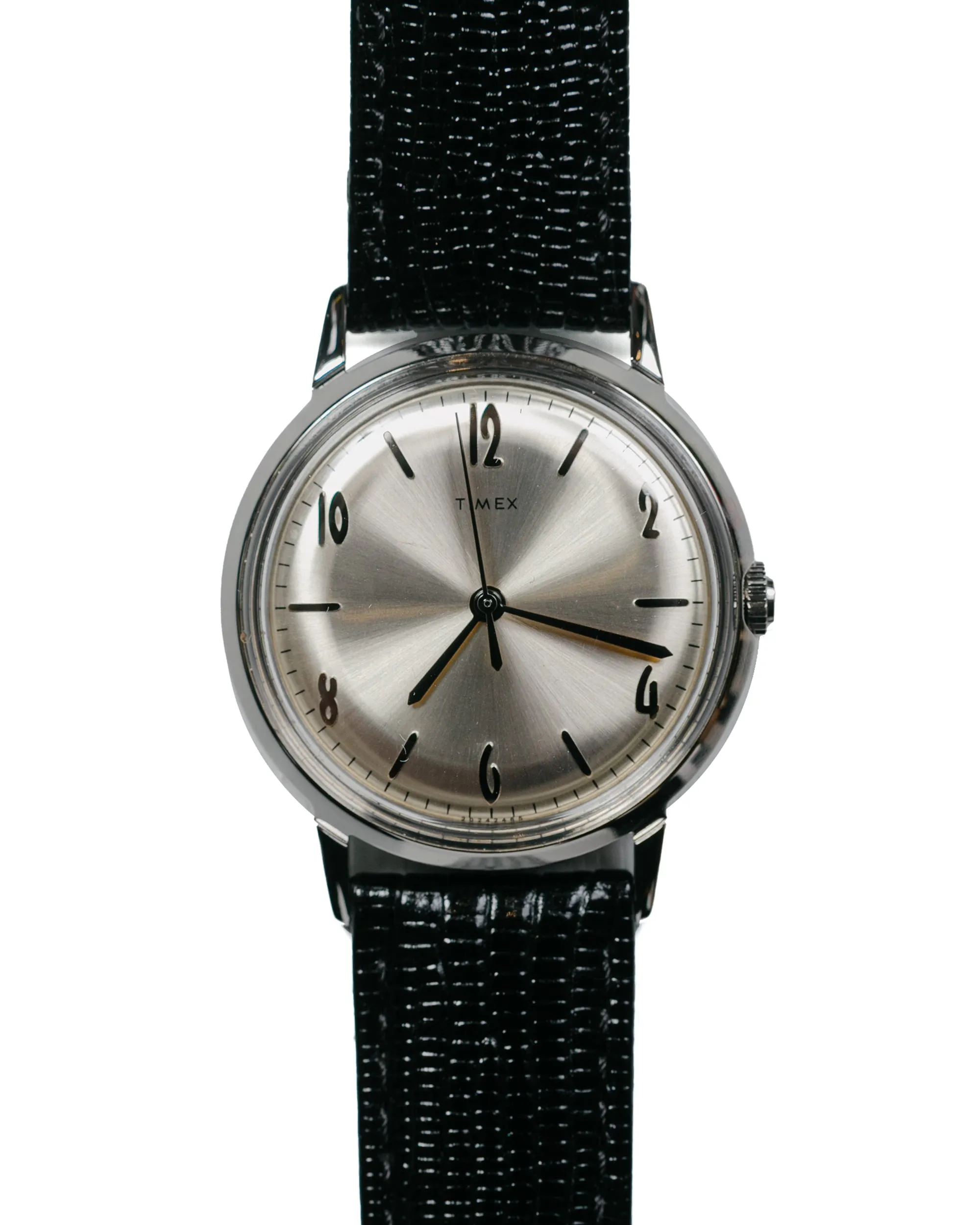 Timex Marlin Hand-Wound 34mm sold by Lost & Found product image thumbnail 2