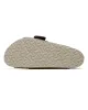 Birkenstock Kyoto Suede Taupe sold by Lost & Found