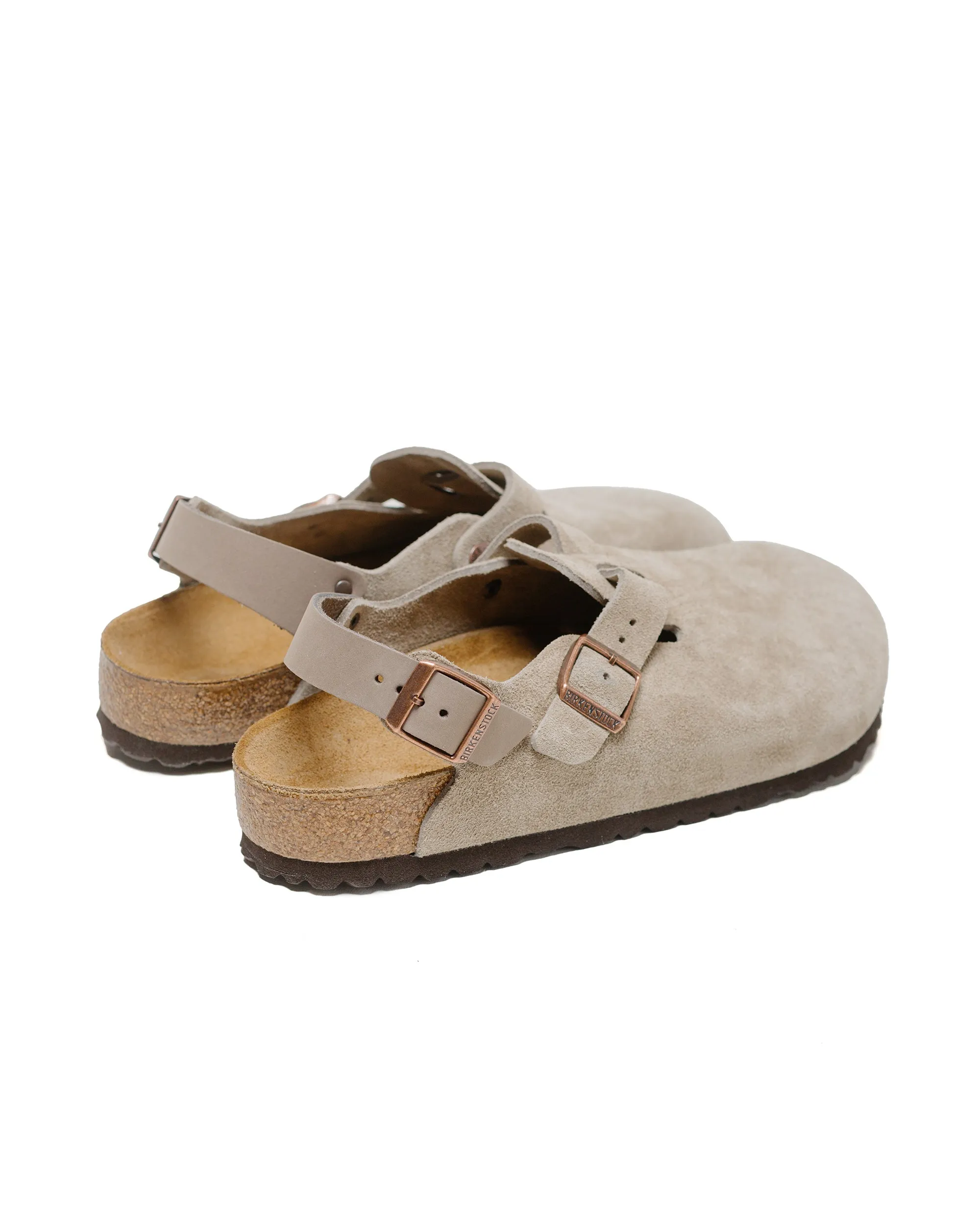 Birkenstock Tokio Suede Taupe sold by Lost & Found product image thumbnail 3