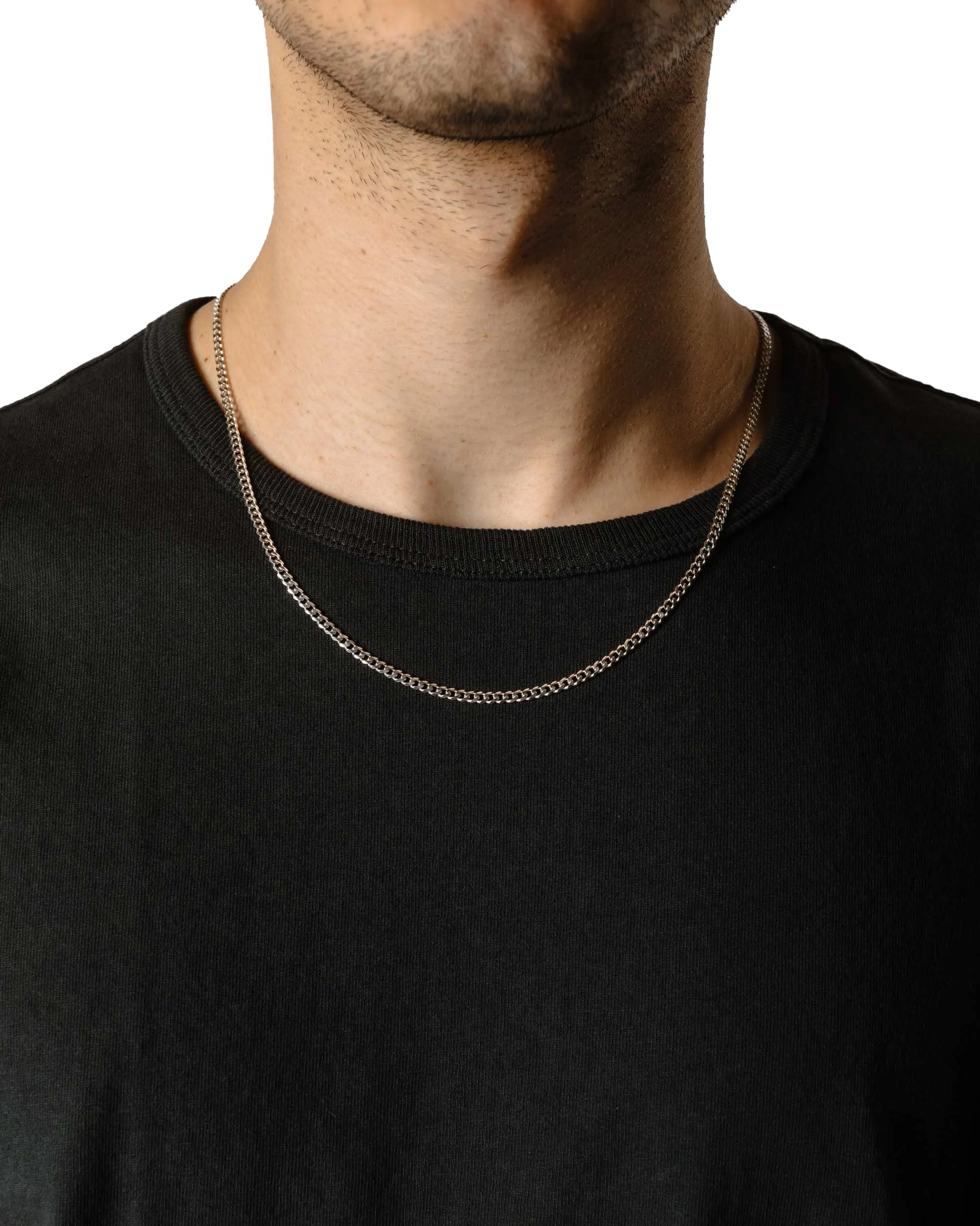 Lost & Found Curb Link Necklace 22" sold by Lost & Found product image thumbnail 2