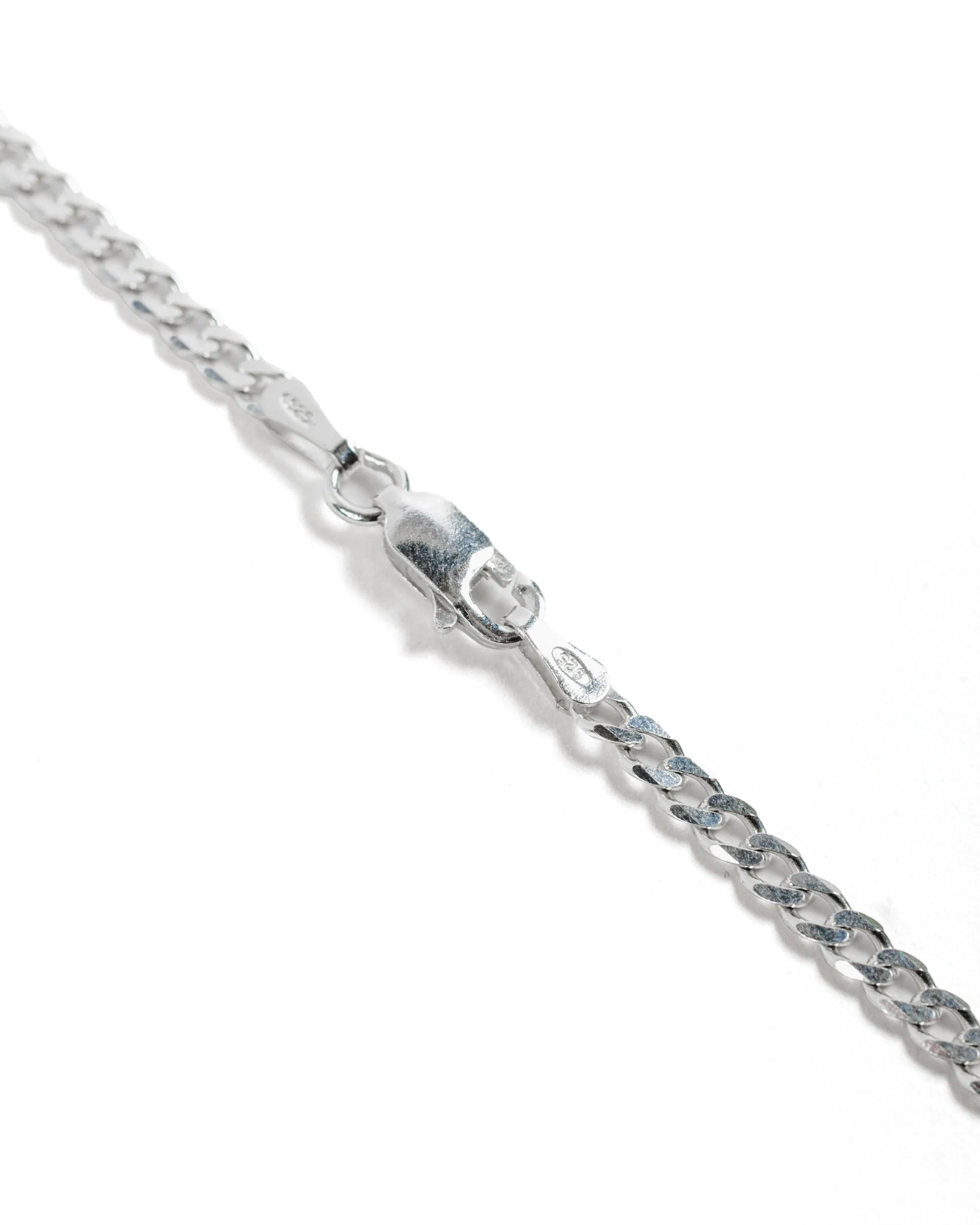 Lost & Found Curb Link Necklace 22" sold by Lost & Found product image thumbnail 4