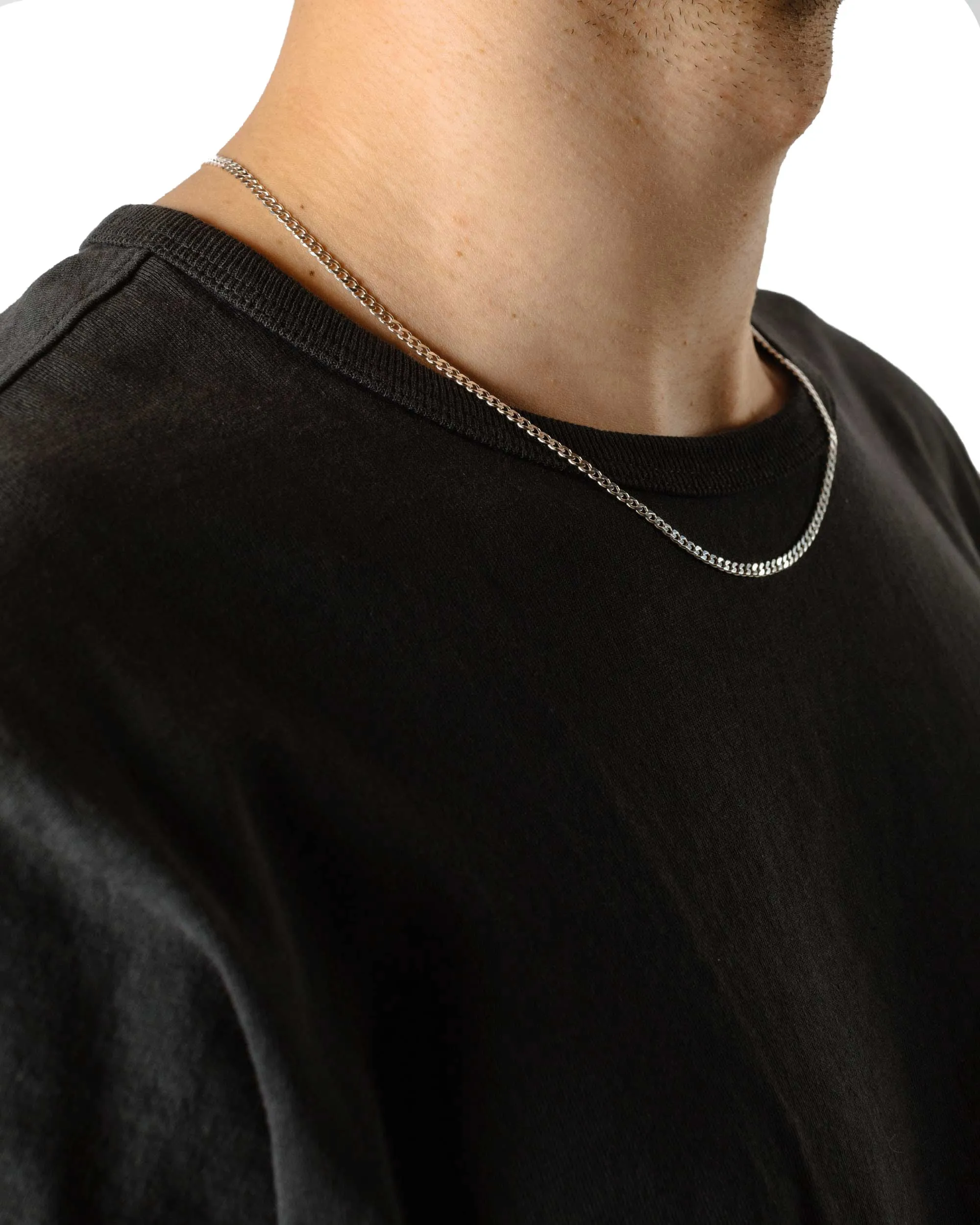 Lost & Found Curb Link Necklace 20" sold by Lost & Found product image thumbnail 3