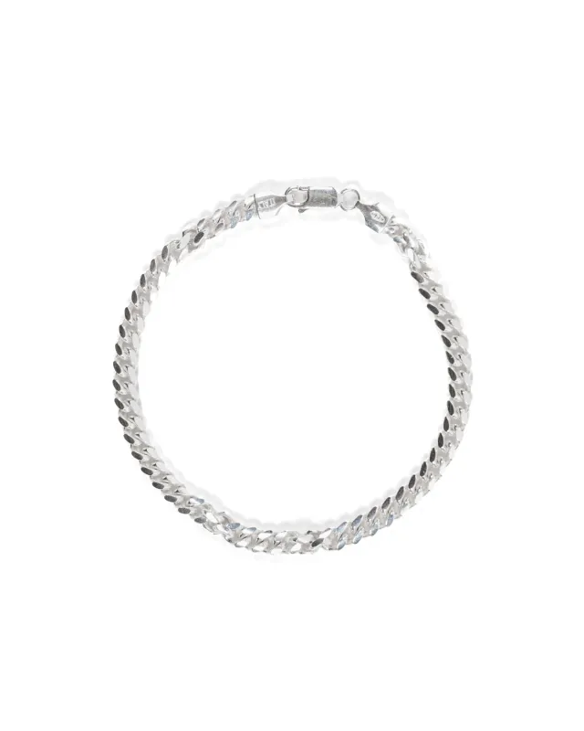 Lost & Found Cuban Link Bracelet sold by Lost & Found