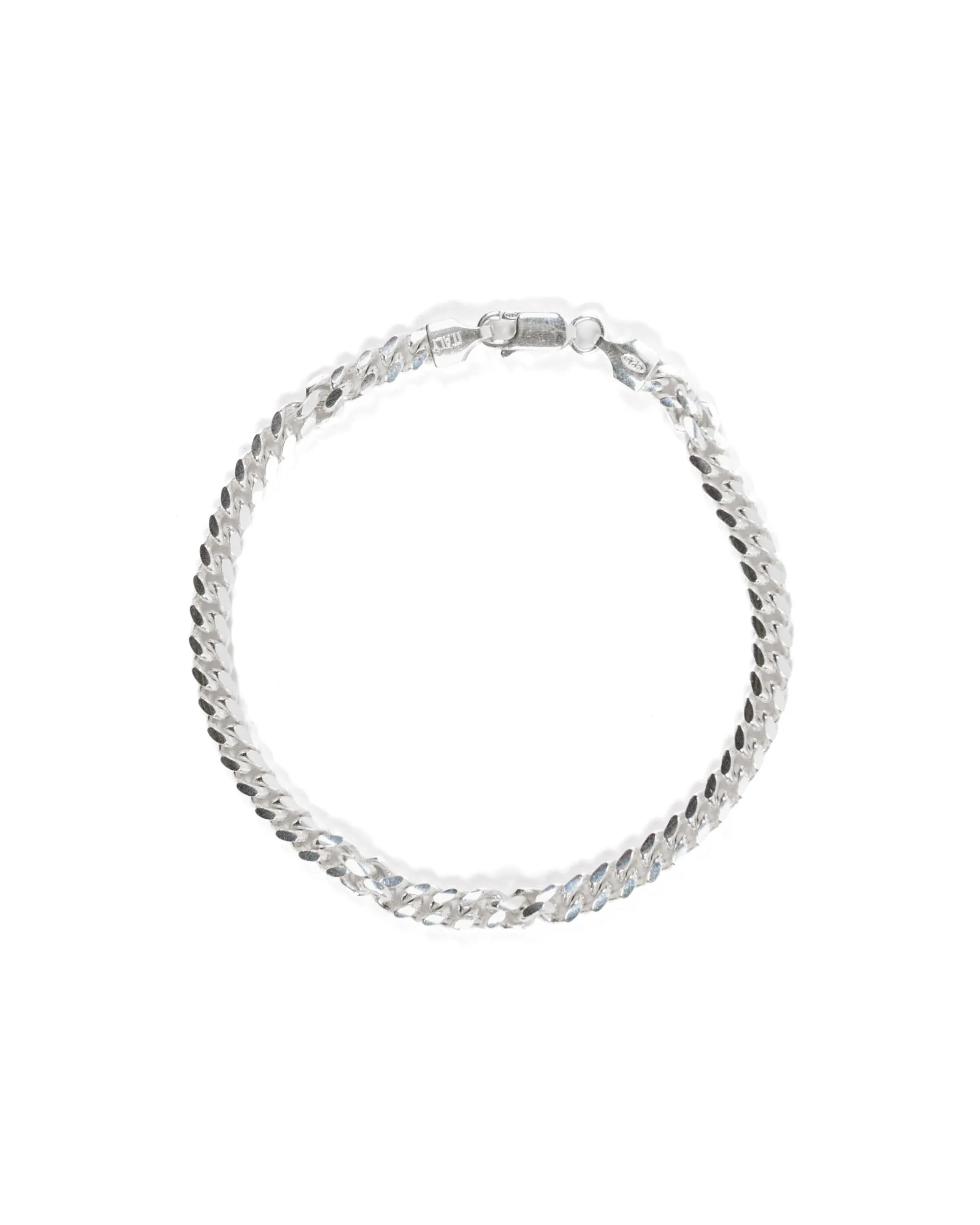 Lost & Found Cuban Link Bracelet sold by Lost & Found